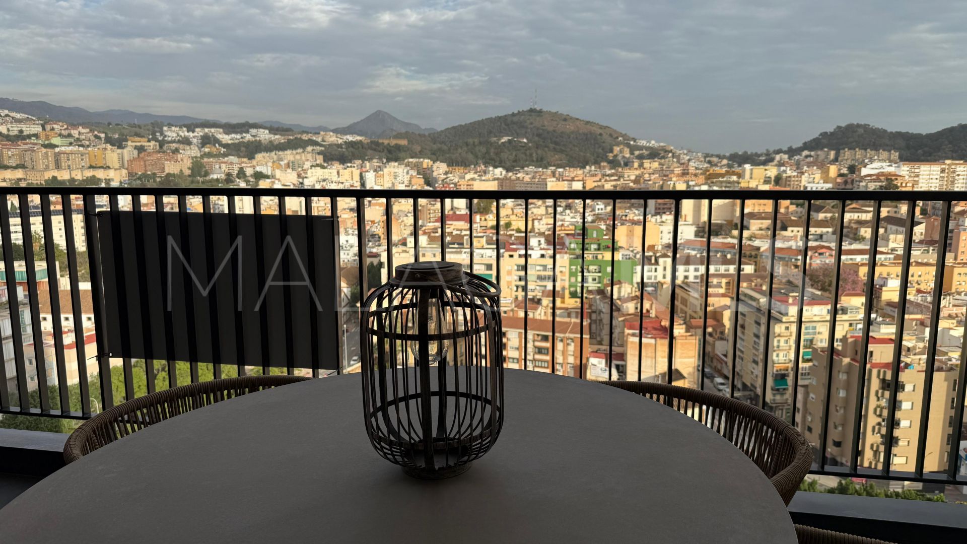 Appartement for sale in Malaga - Martiricos-La Roca