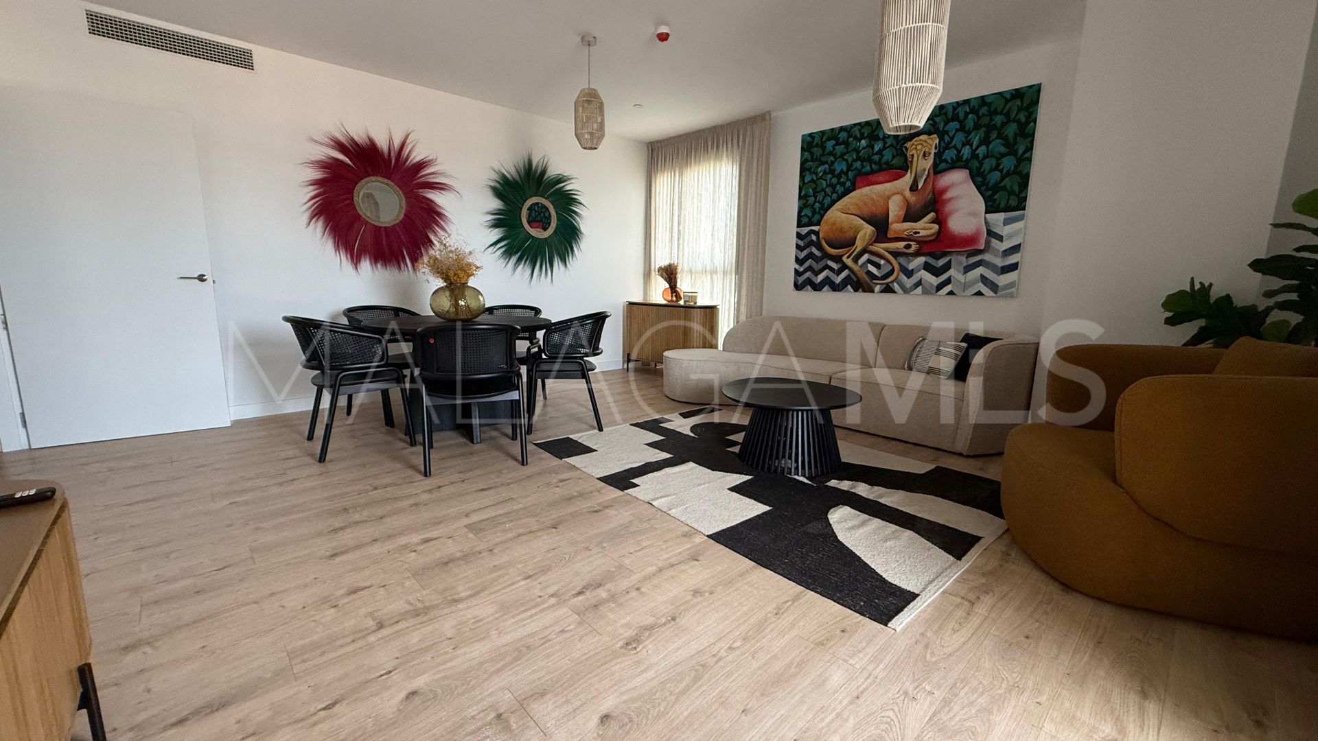 Appartement for sale in Malaga - Martiricos-La Roca