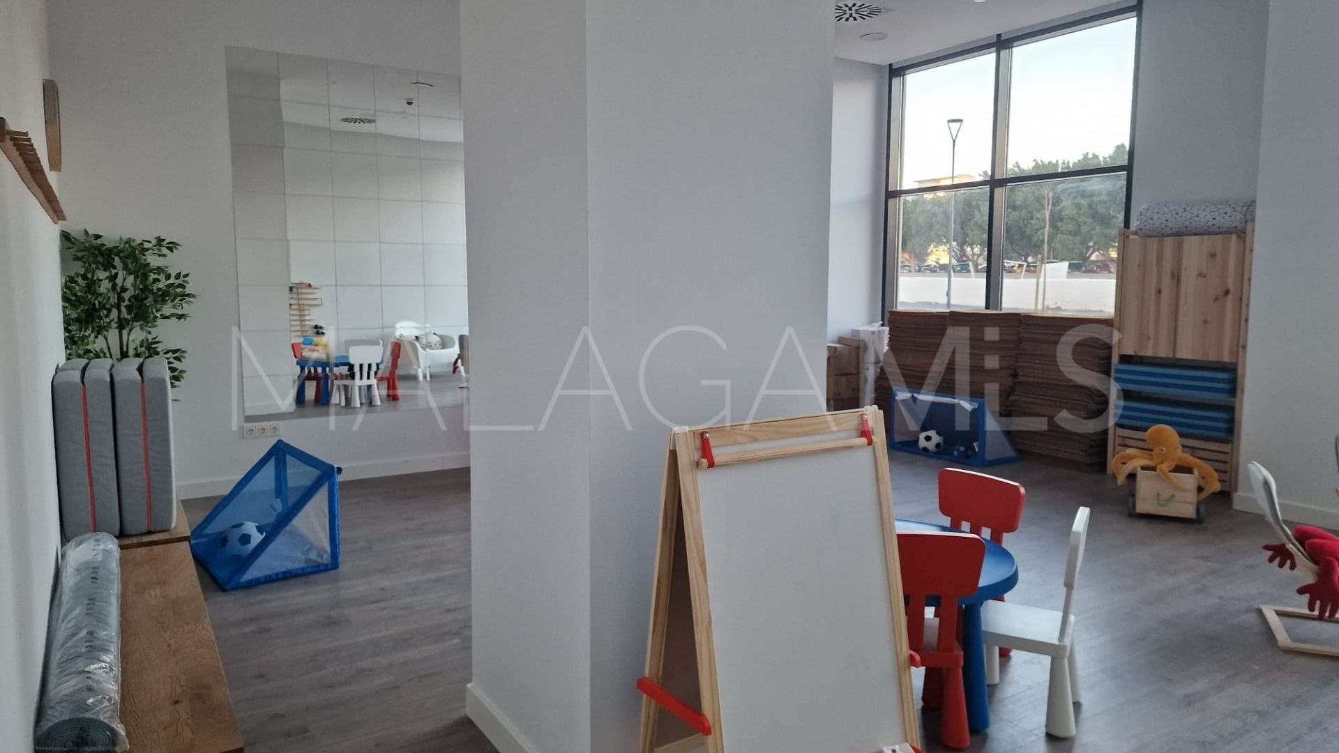 Wohnung for sale in Malaga - Martiricos-La Roca