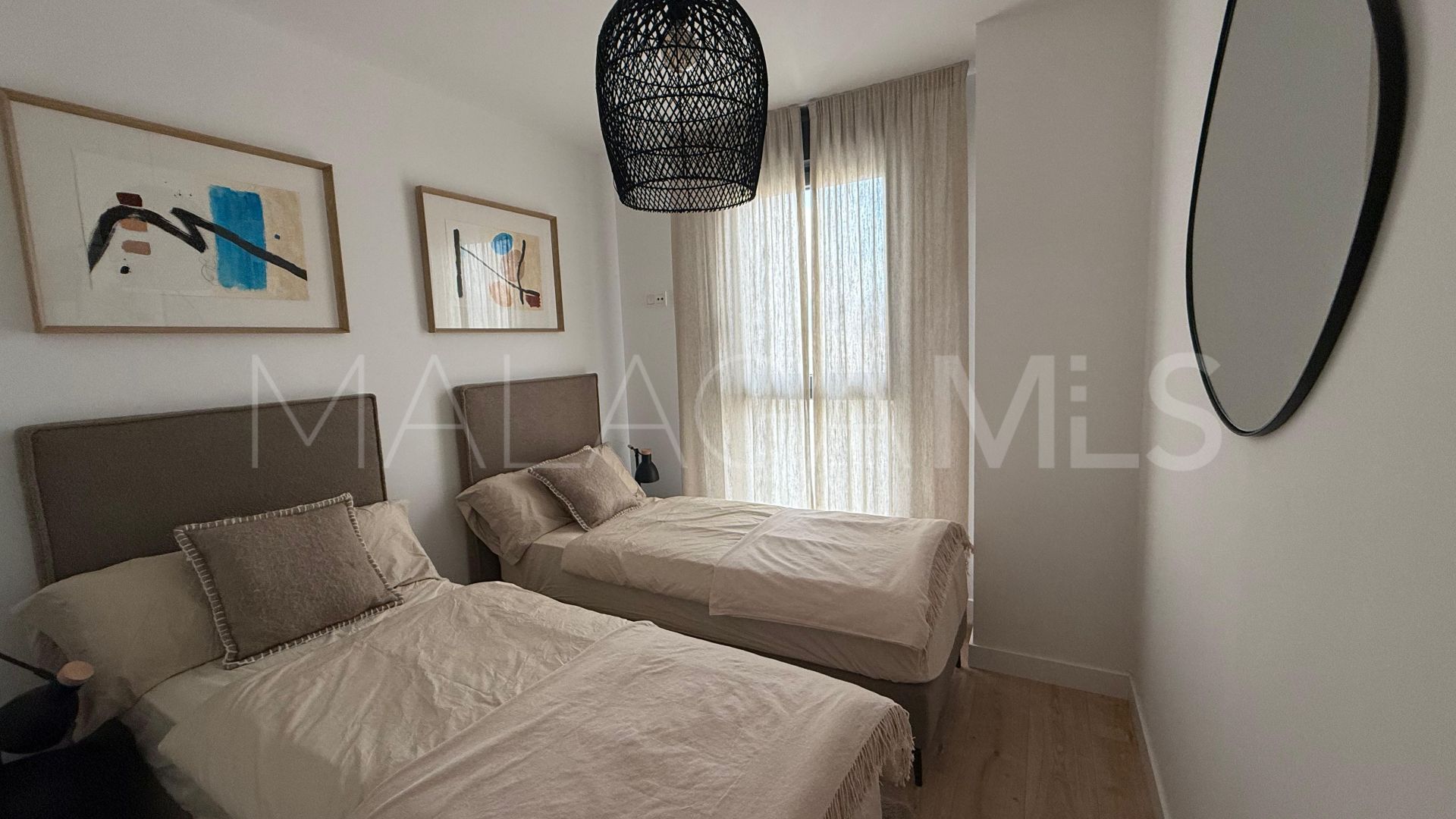 Appartement for sale in Malaga - Martiricos-La Roca