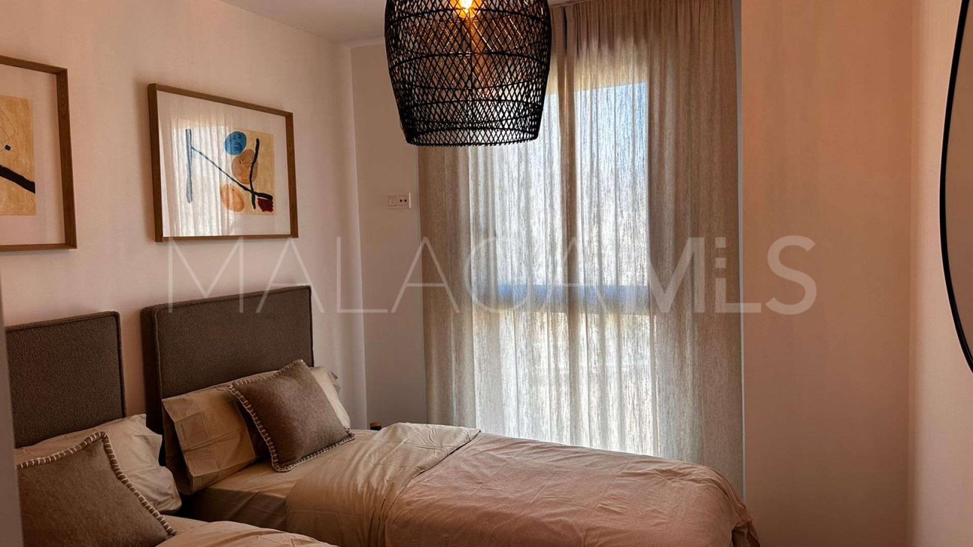 Buy Malaga - Martiricos-La Roca apartment