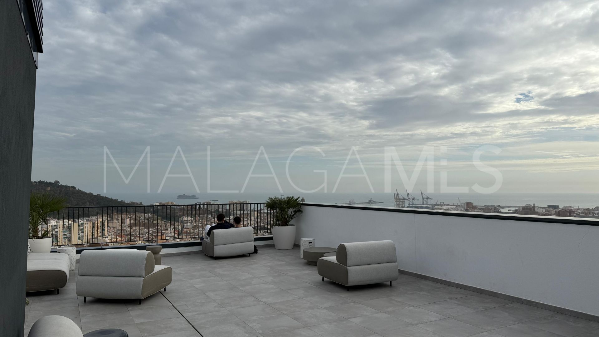 Appartement for sale in Malaga - Martiricos-La Roca