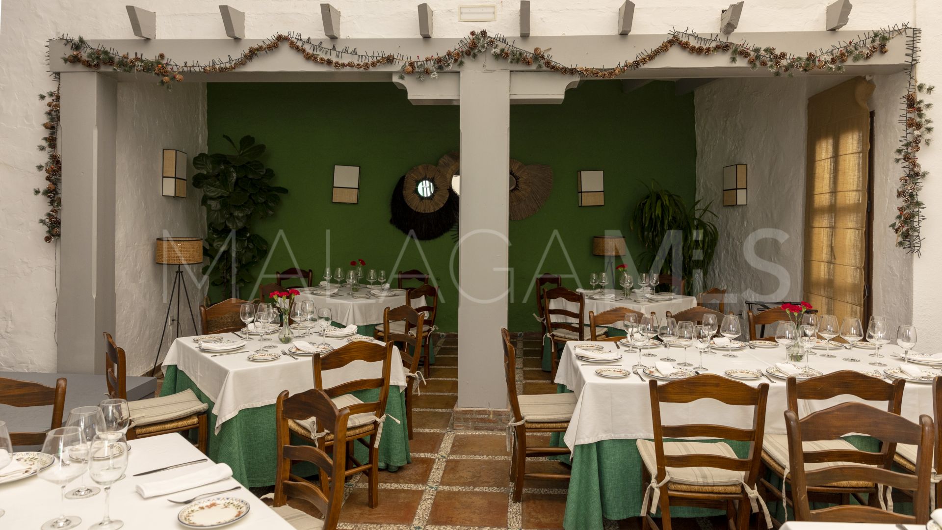 Restaurang for sale in Benahavis Centro