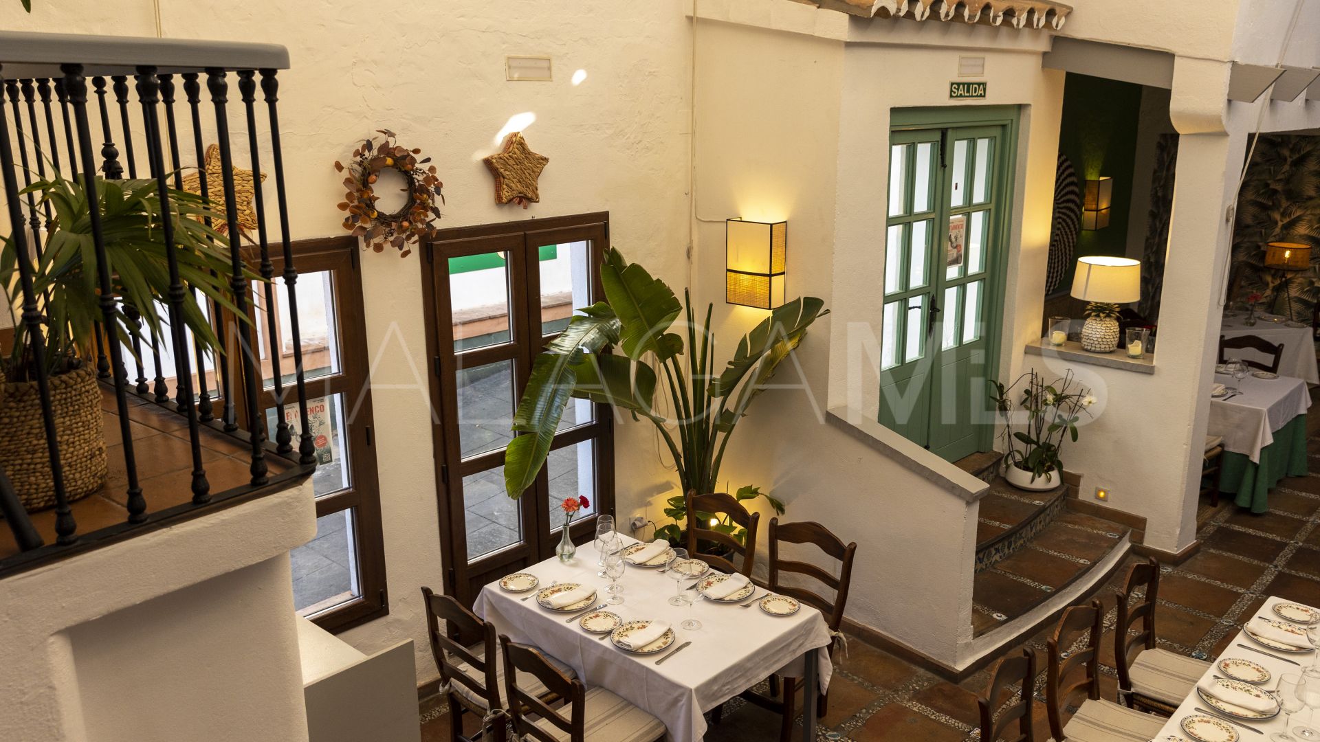 Restaurang for sale in Benahavis Centro