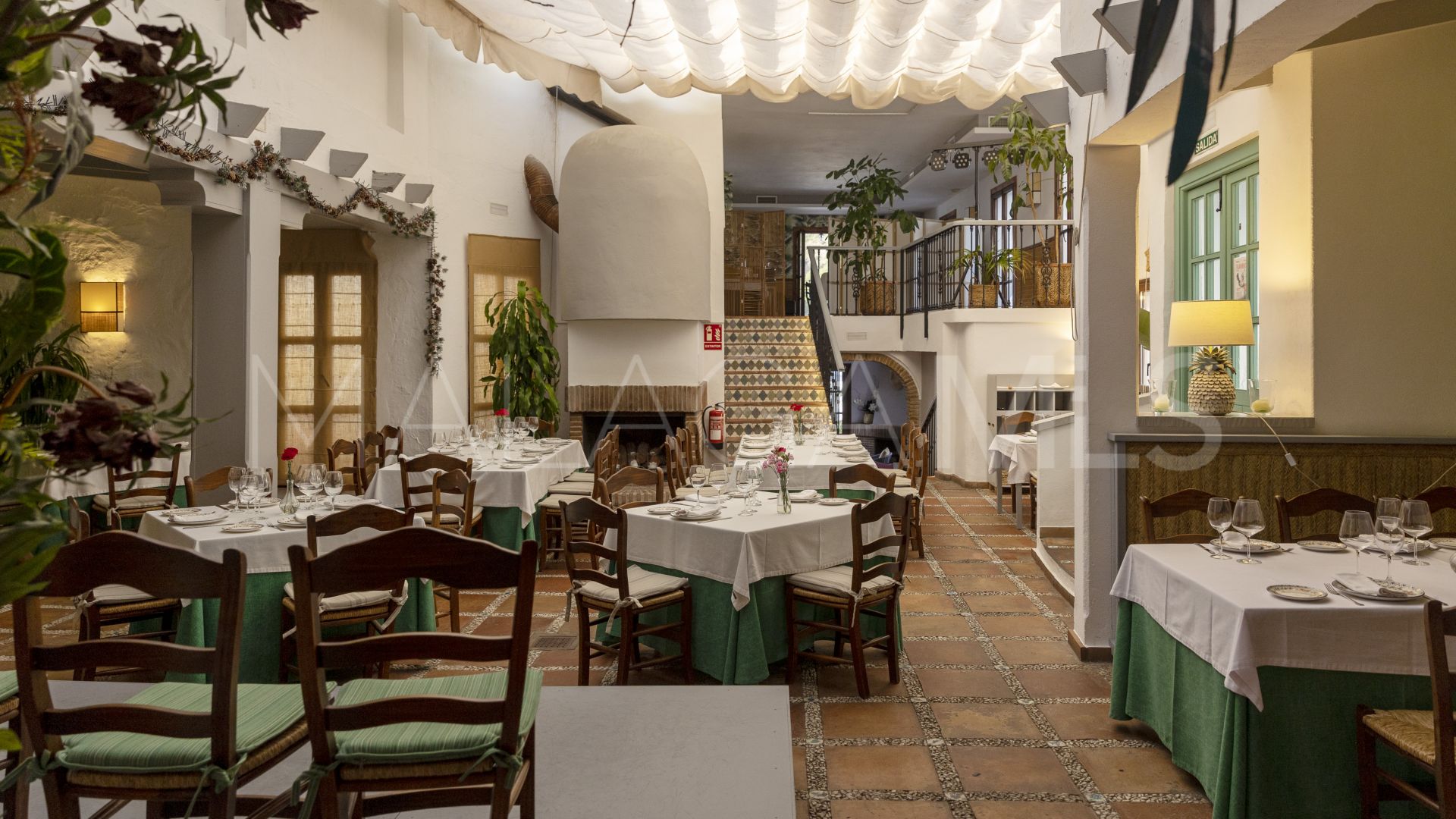 Restaurang for sale in Benahavis Centro