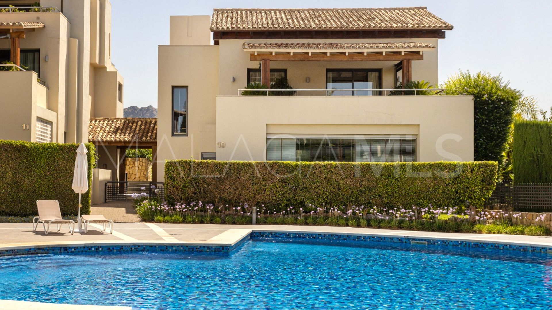 Villa for sale in Balcones de Sierra Blanca