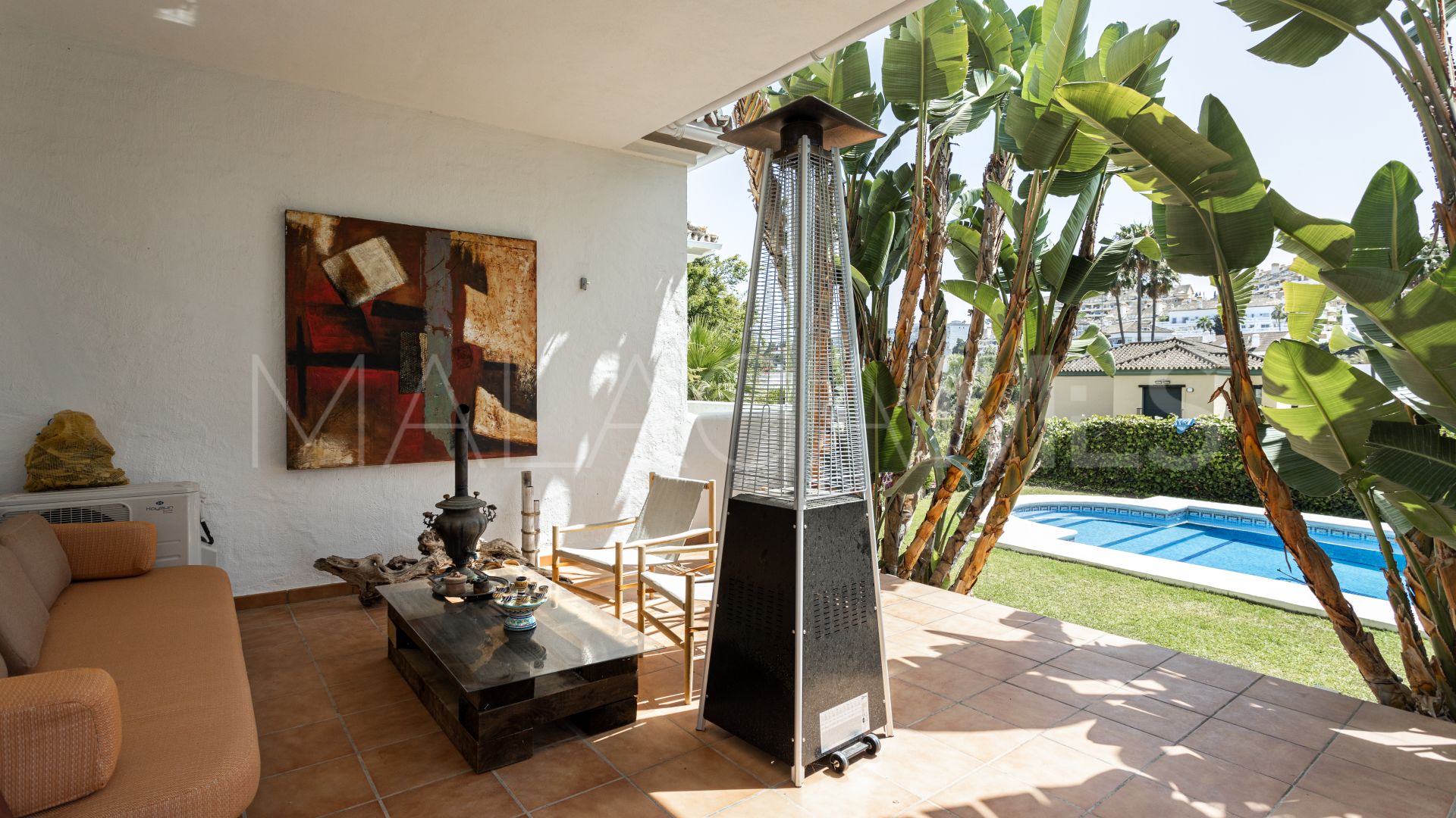 Villa for sale in Rio Verde de 6 bedrooms