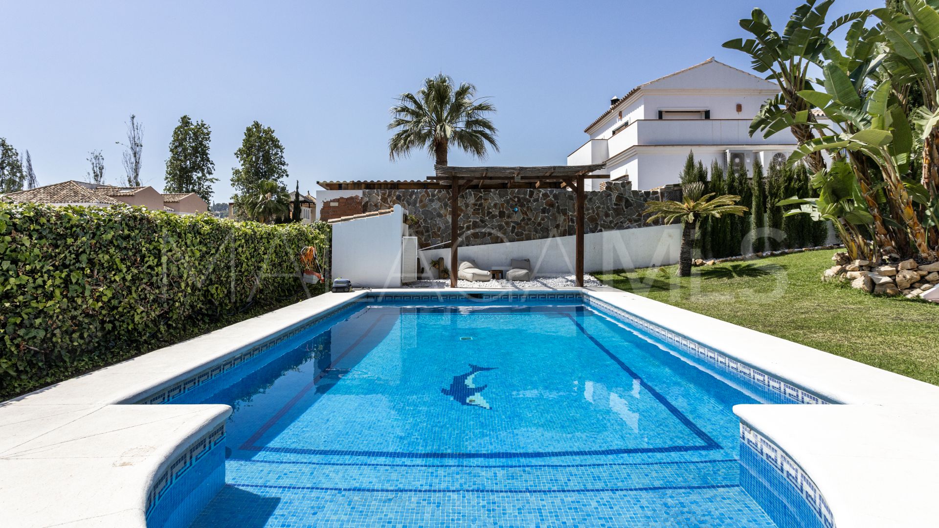 Villa for sale in Rio Verde de 6 bedrooms