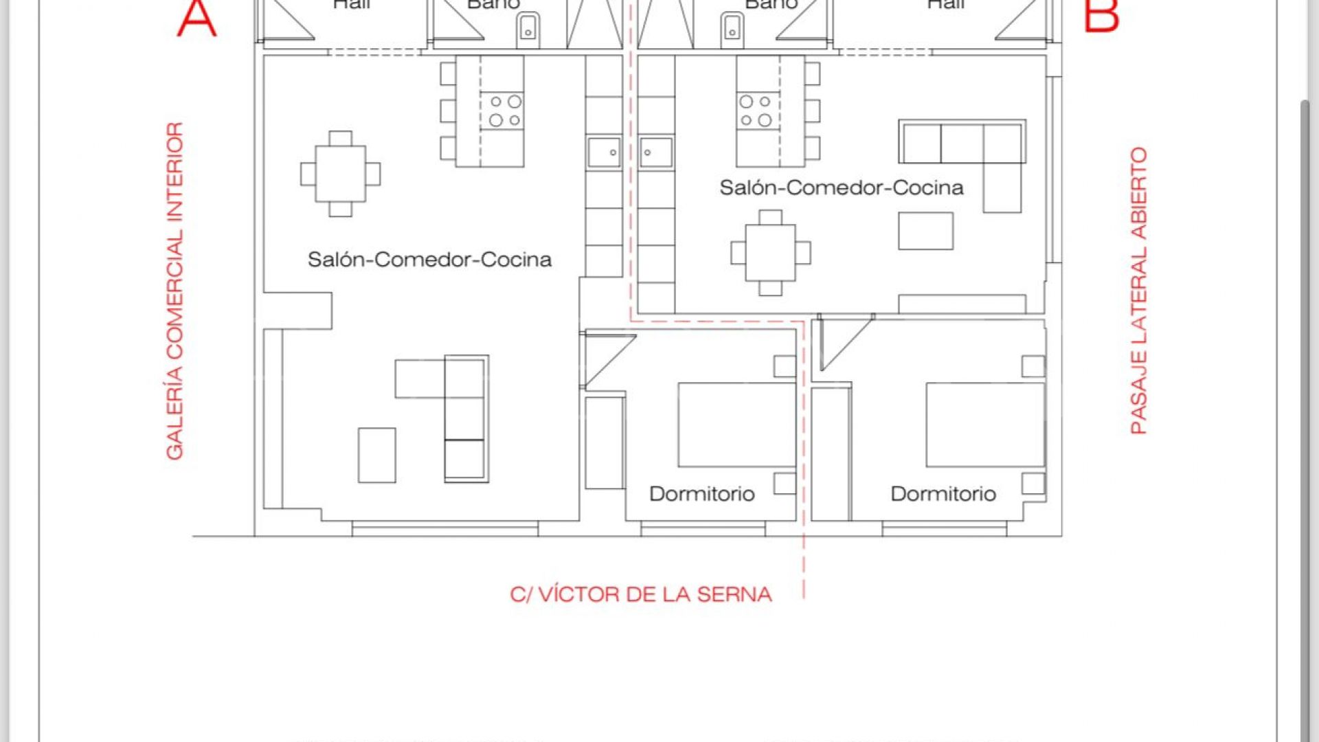 Apartamento planta baja en venta con 2 dormitorios en Fuengirola Centro