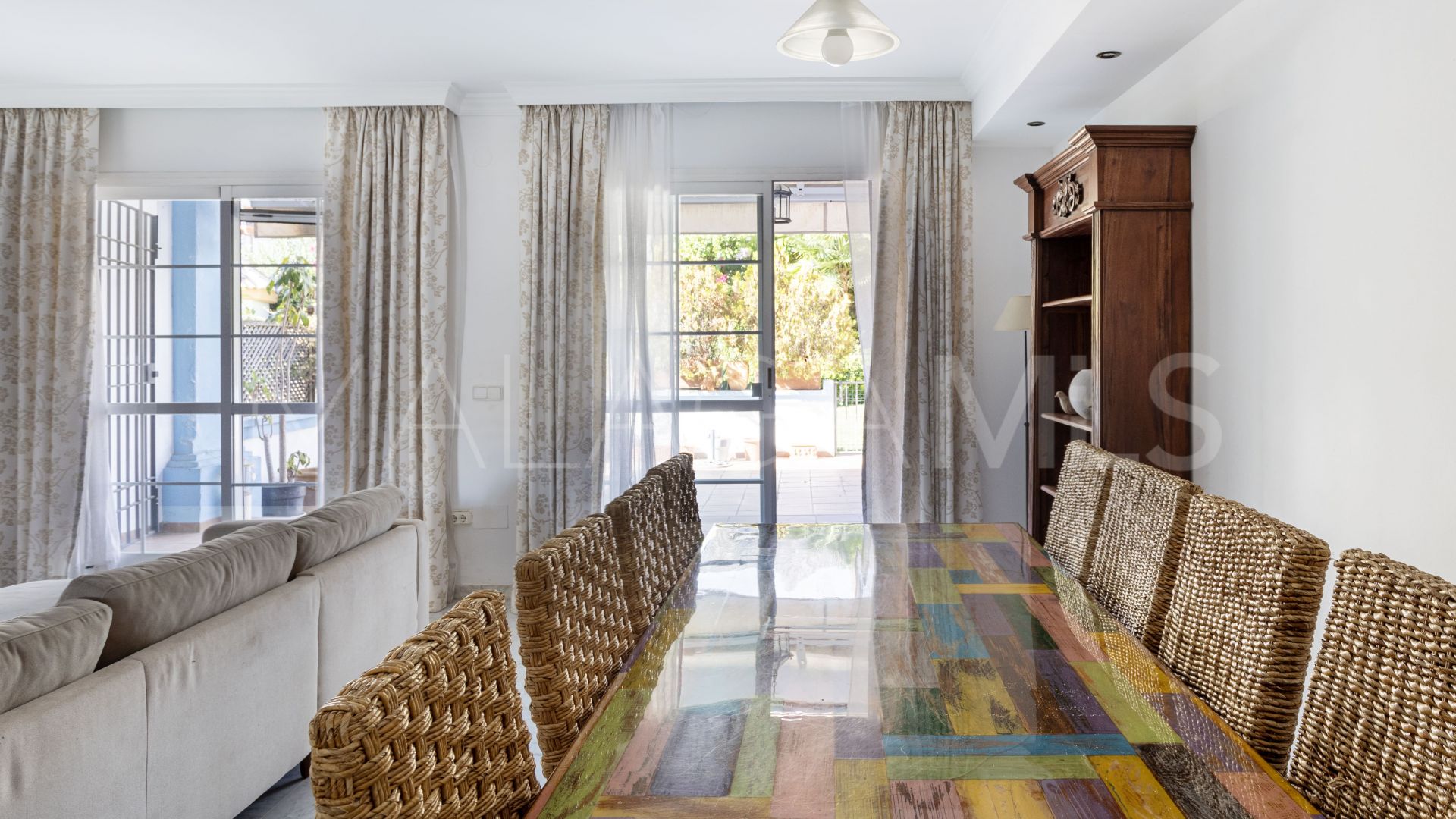 Maison de ville for sale in Marbella