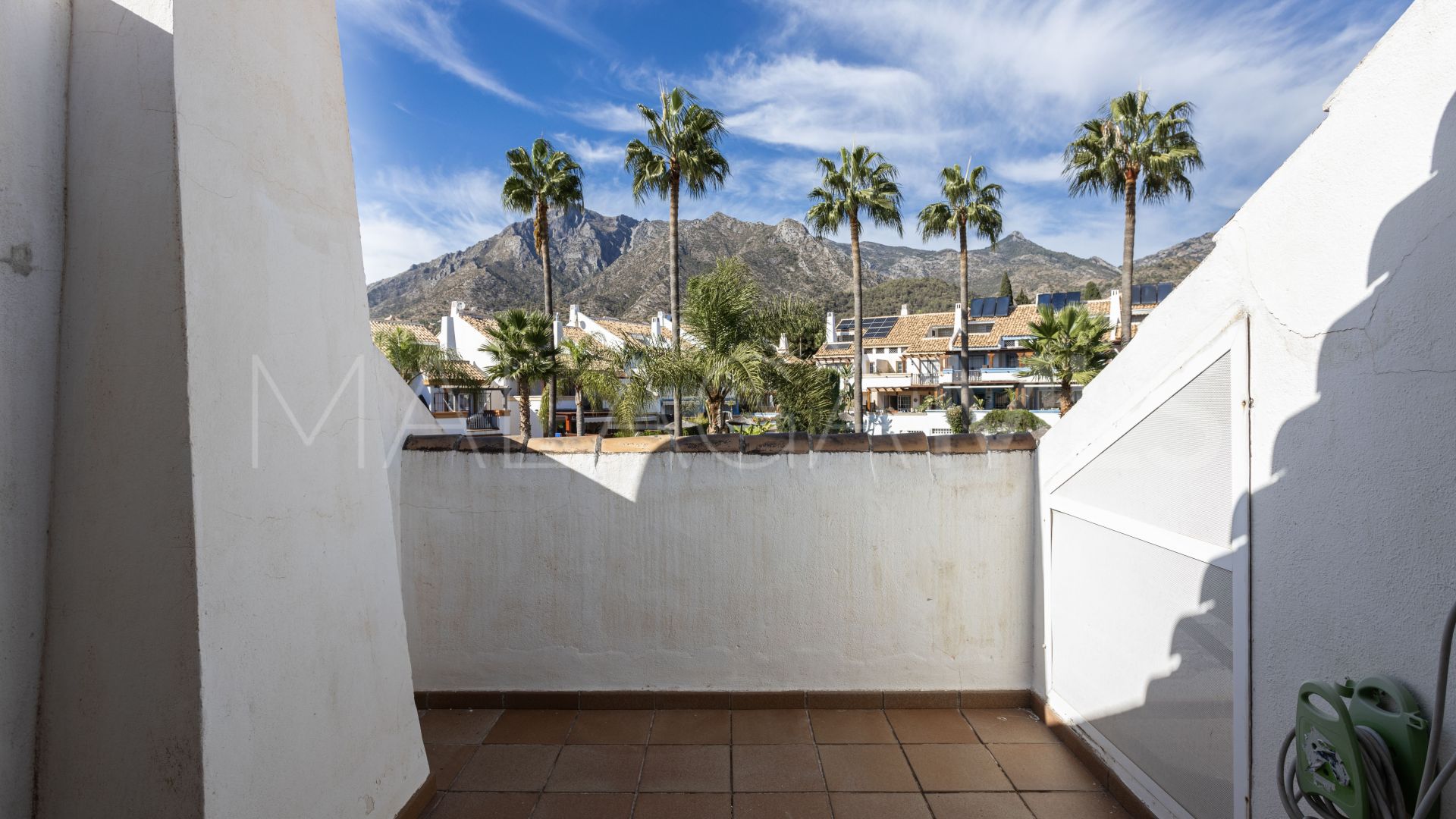 Maison de ville for sale in Marbella
