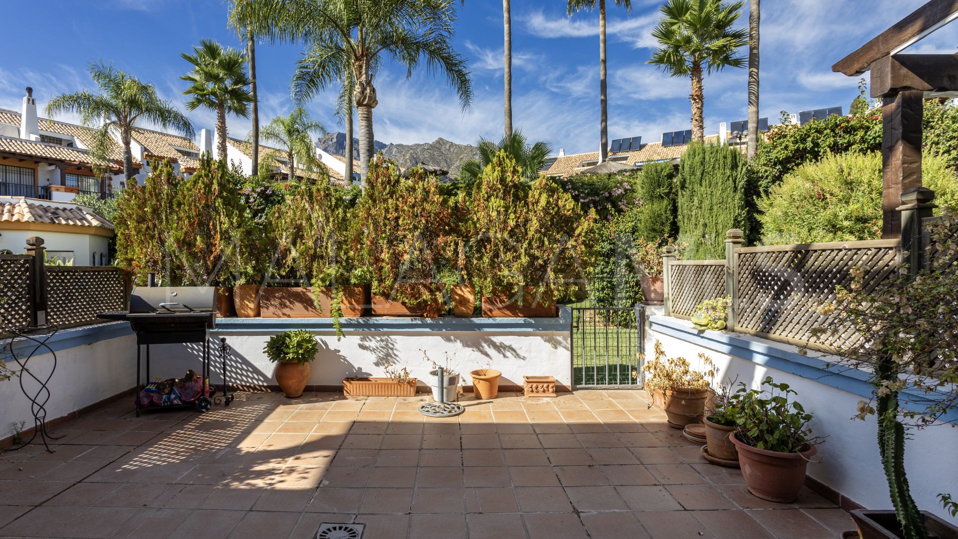 Maison de ville for sale in Marbella