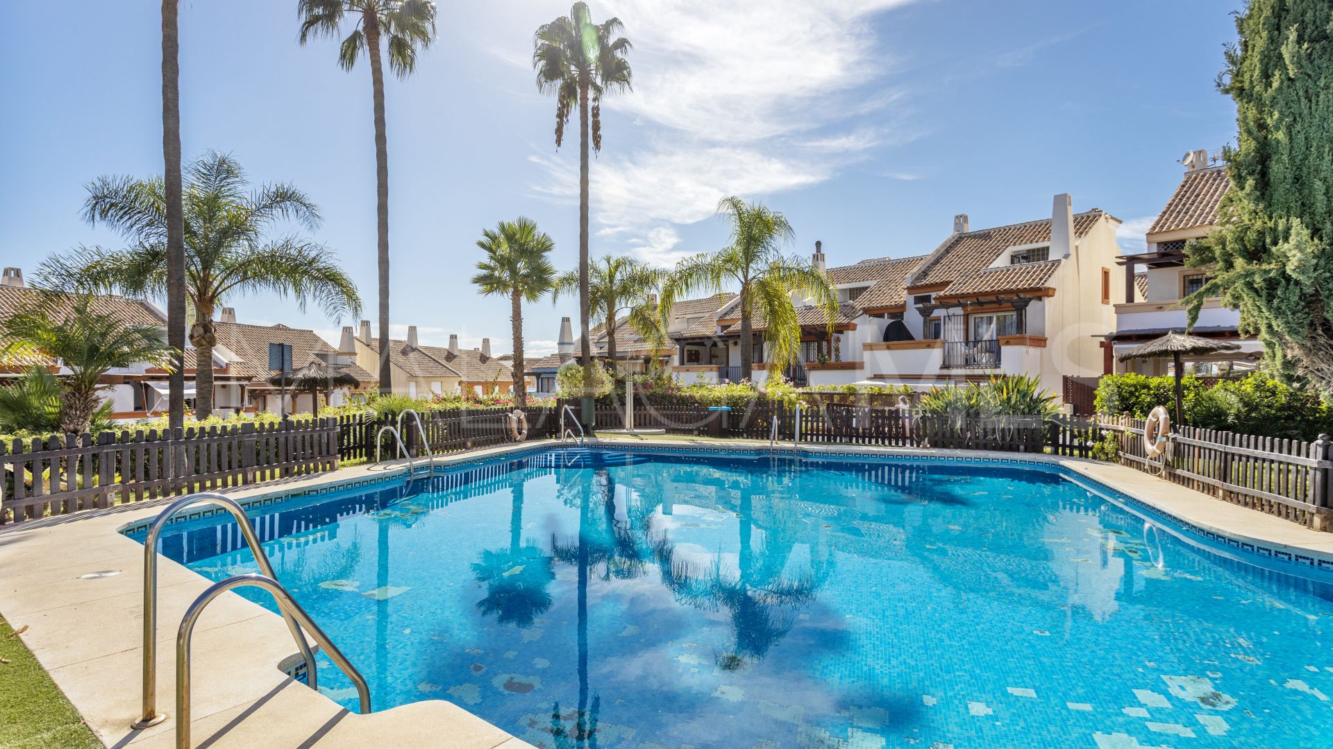 Maison de ville for sale in Marbella