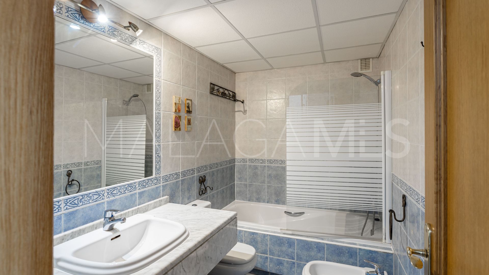 Maison de ville for sale in Marbella