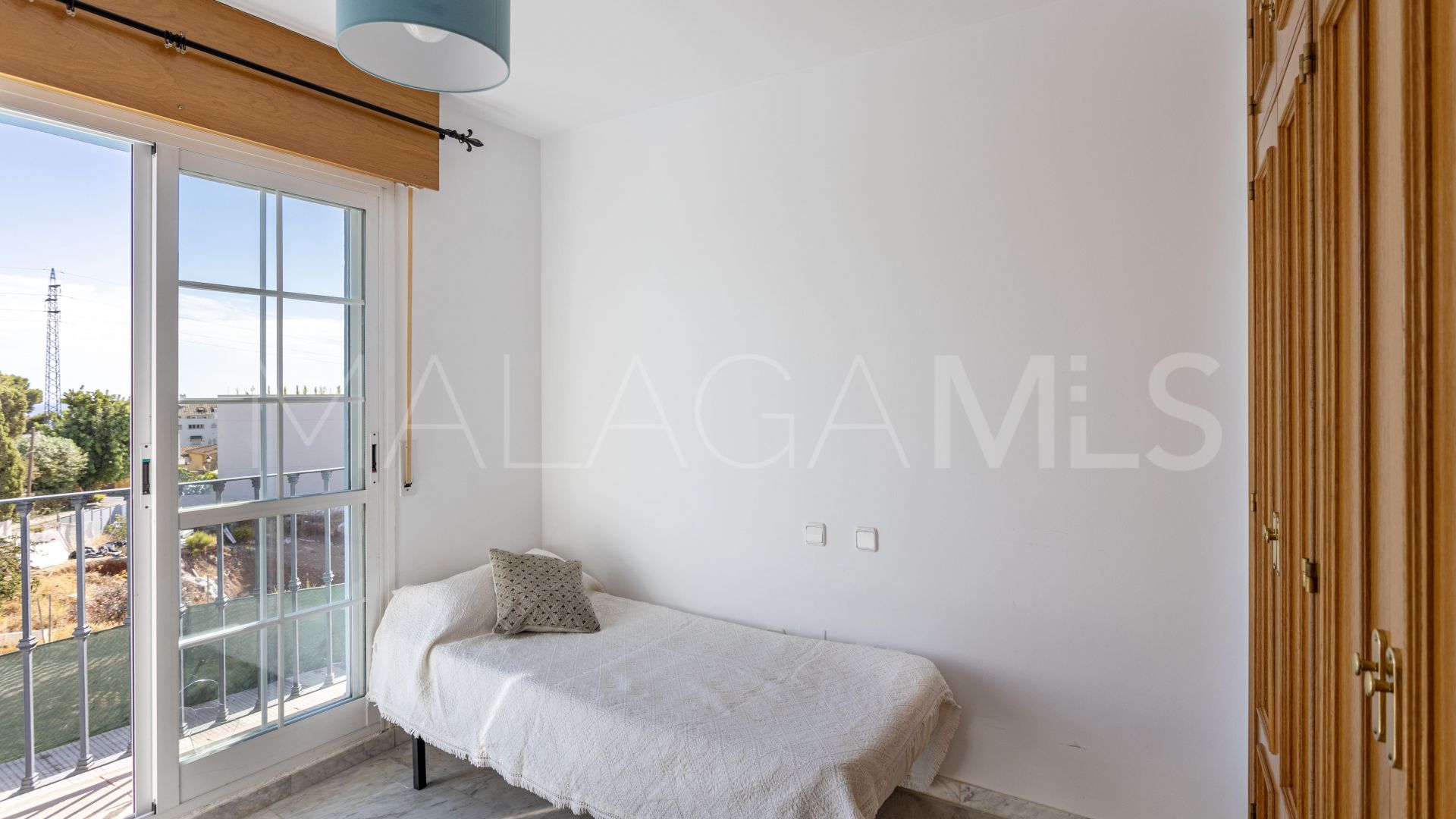 Maison de ville for sale in Marbella