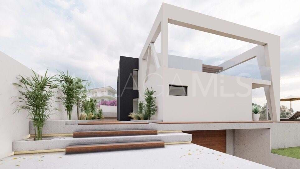 For sale Mijas villa with 6 bedrooms