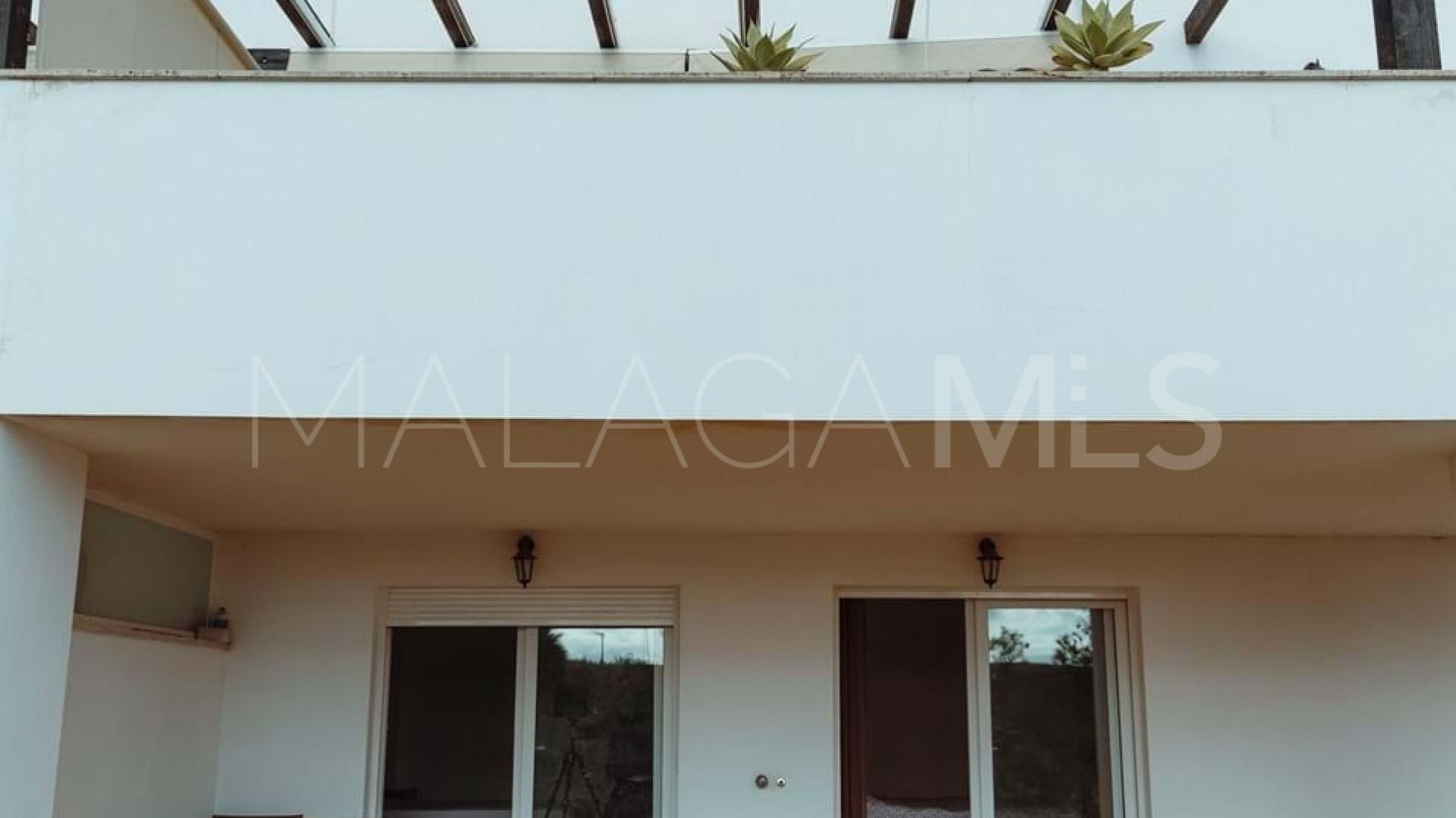 For sale Marbella semi detached house with 2 bedrooms