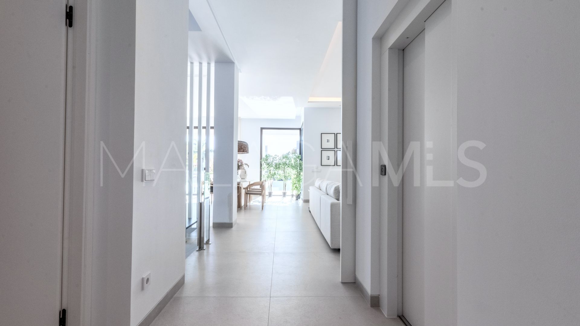 Hus i byn for sale in Marbella Centro
