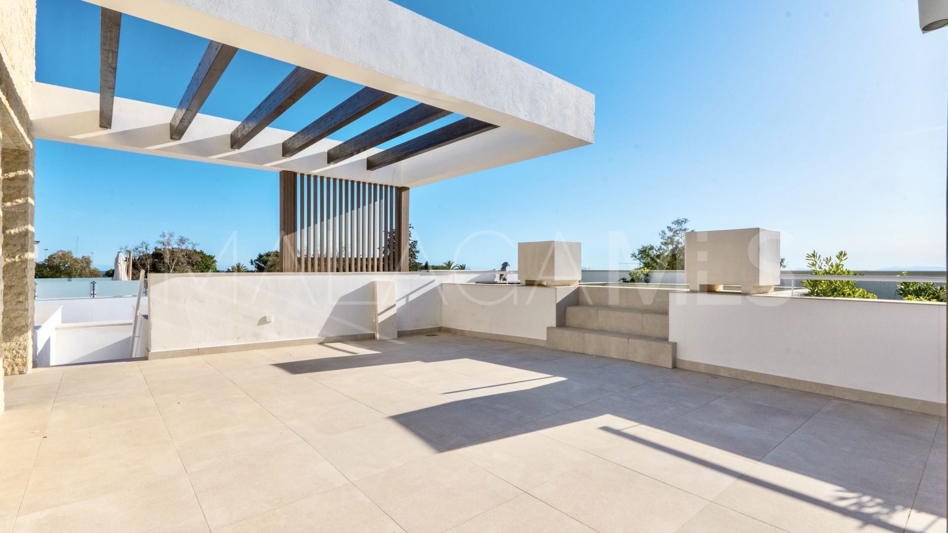 Hus i byn for sale in Marbella Centro