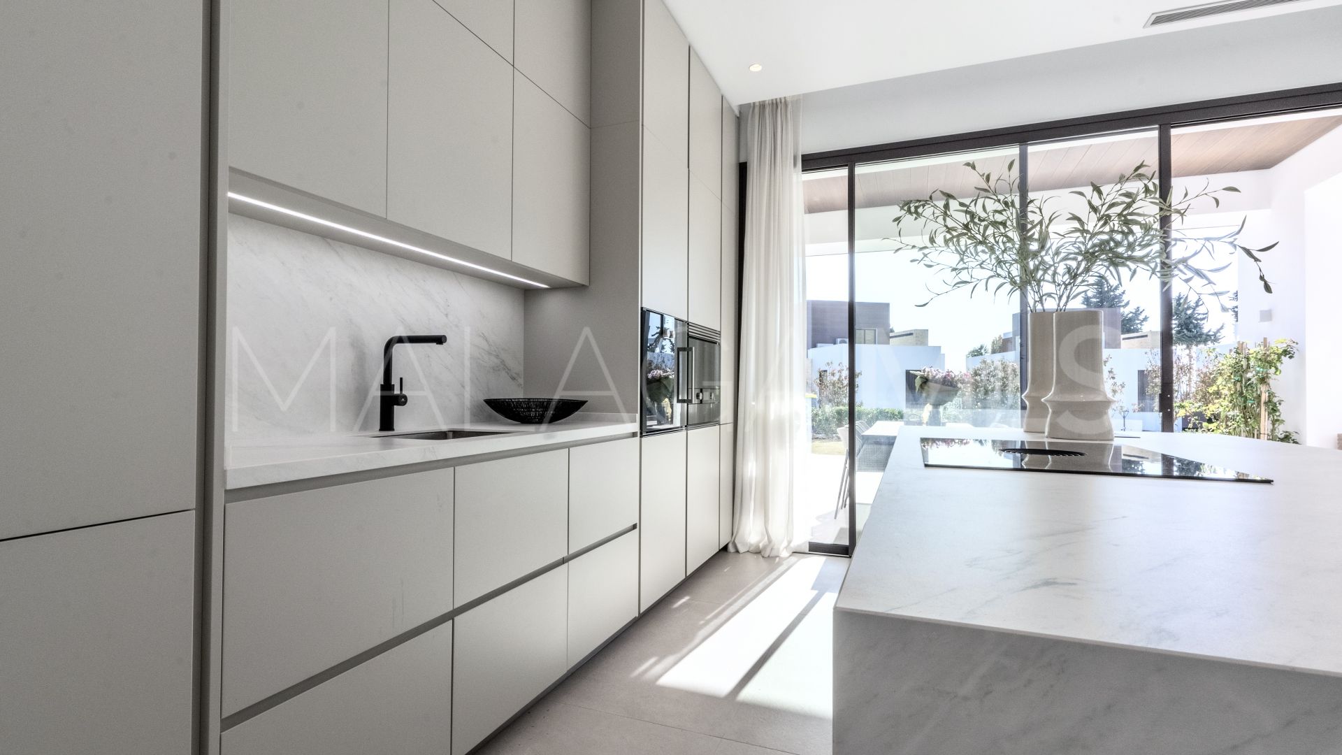 Hus i byn for sale in Marbella Centro