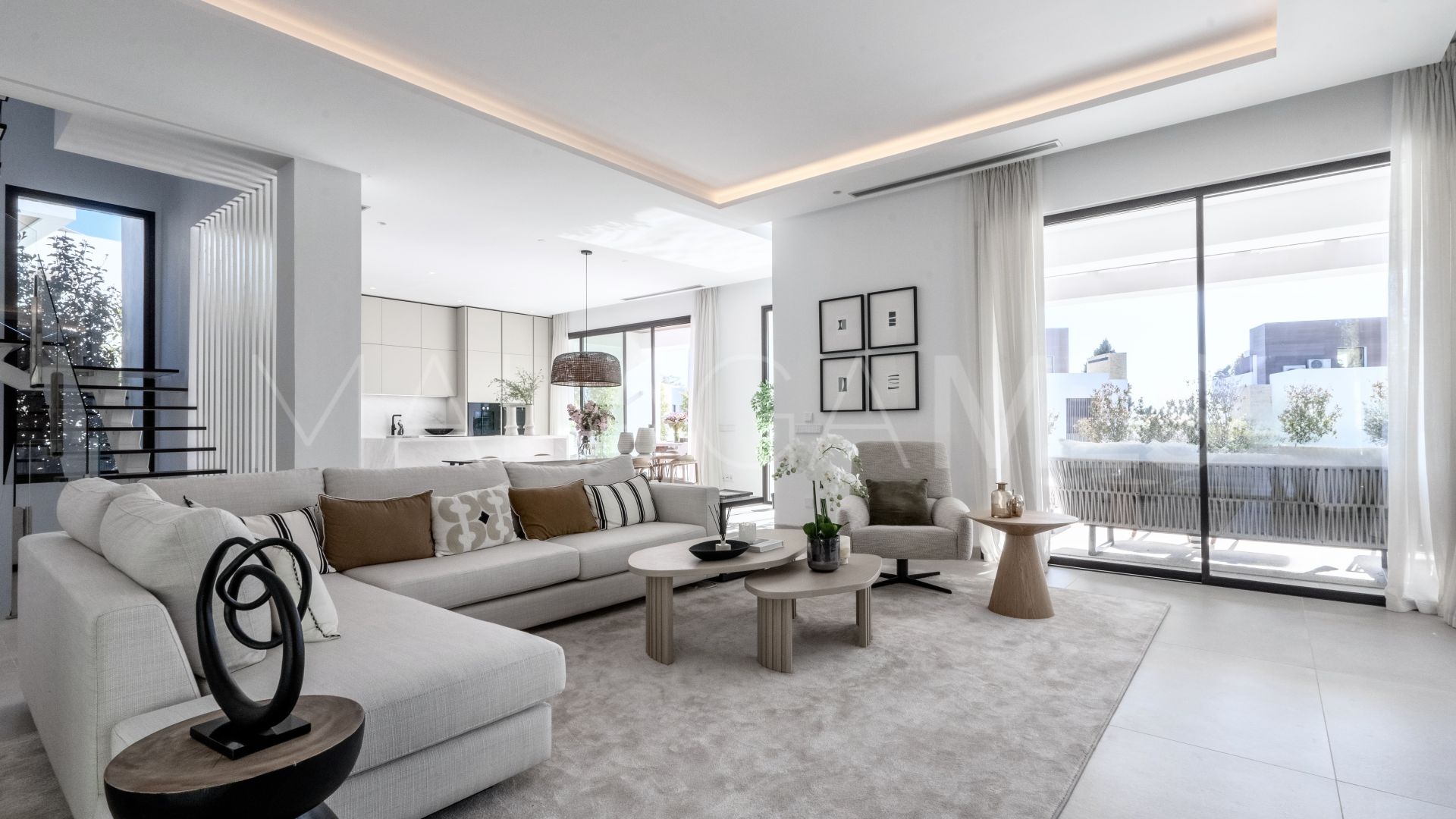 Hus i byn for sale in Marbella Centro