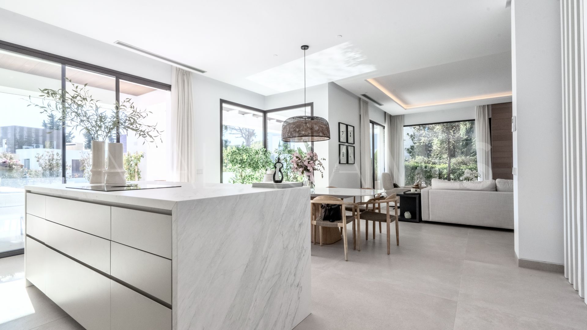 Hus i byn for sale in Marbella Centro