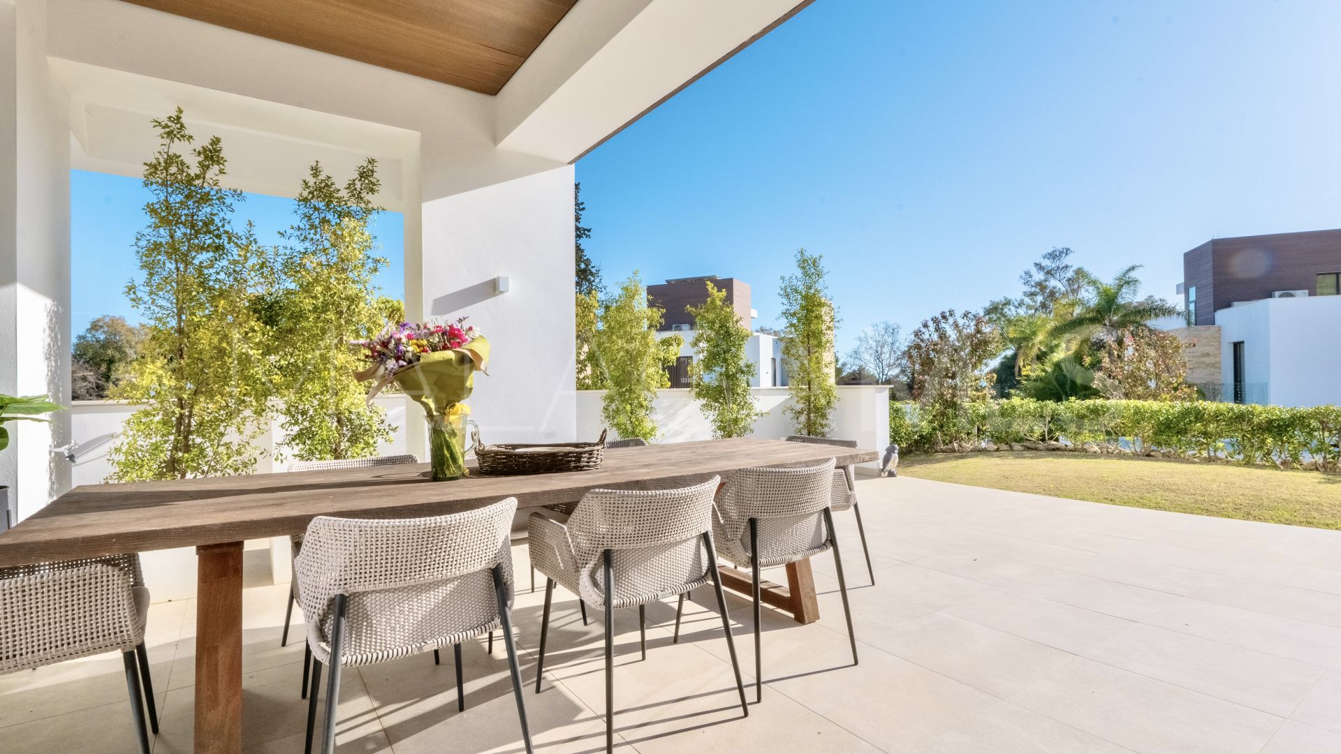 Hus i byn for sale in Marbella Centro