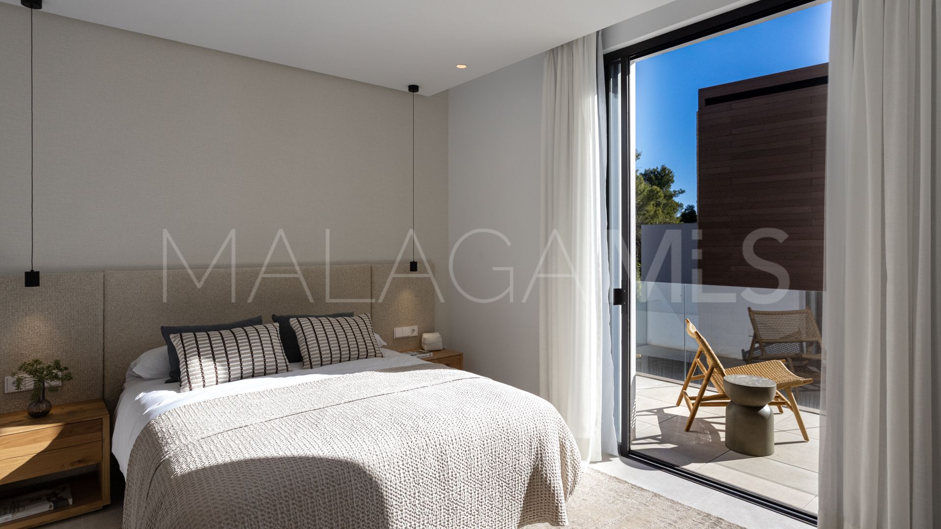 Villa de 4 bedrooms for sale in Marbella Centro