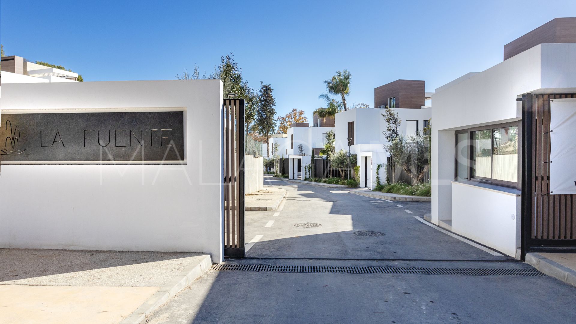 Villa de 4 bedrooms for sale in Marbella Centro
