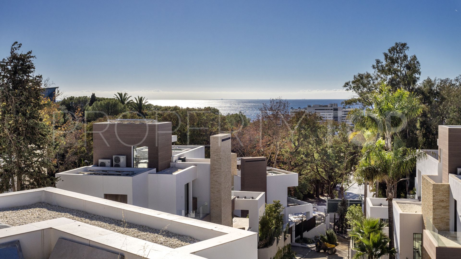 Villa de 4 dormitorios en venta en Marbella Centro