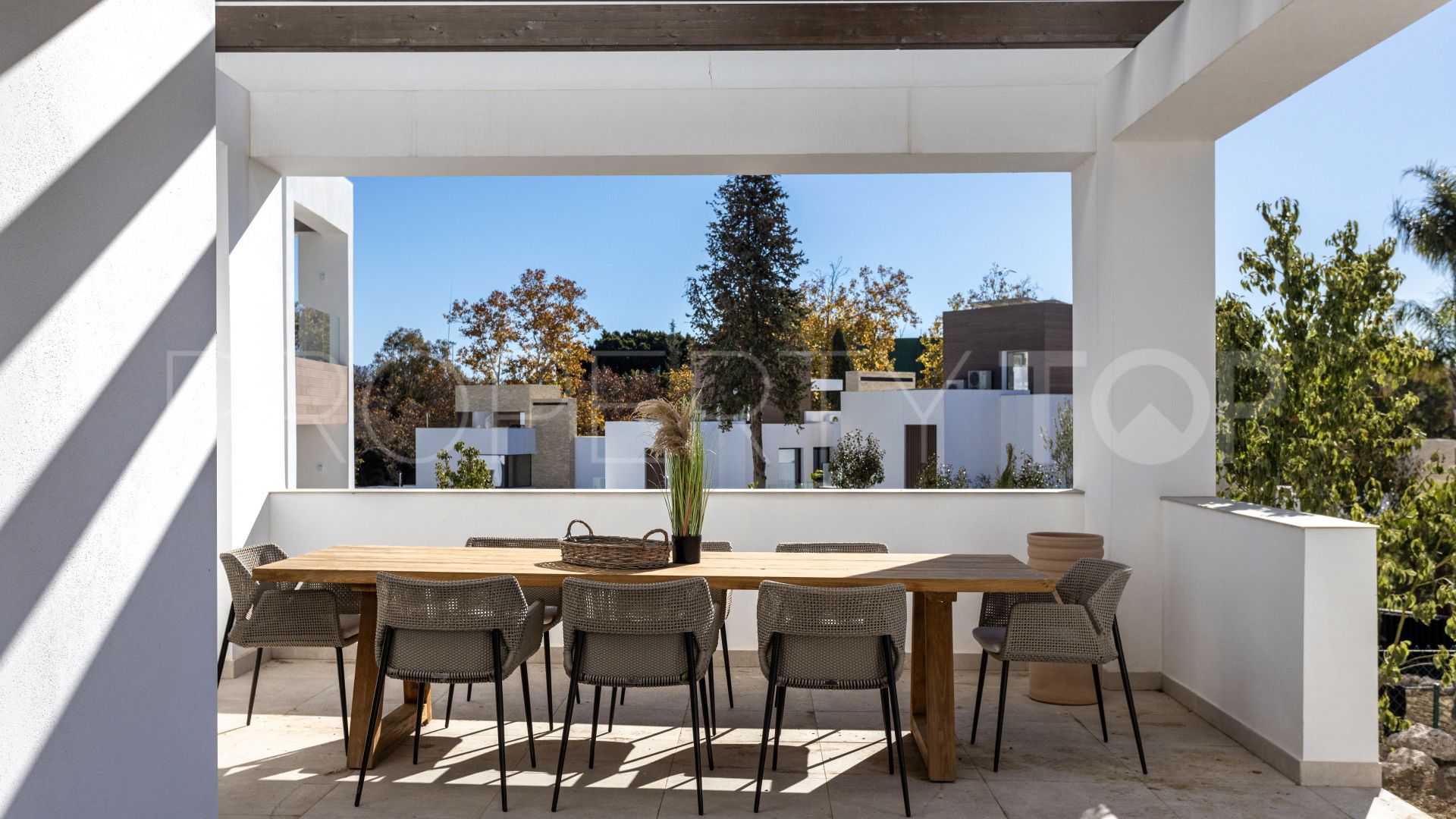 Villa de 4 dormitorios en venta en Marbella Centro