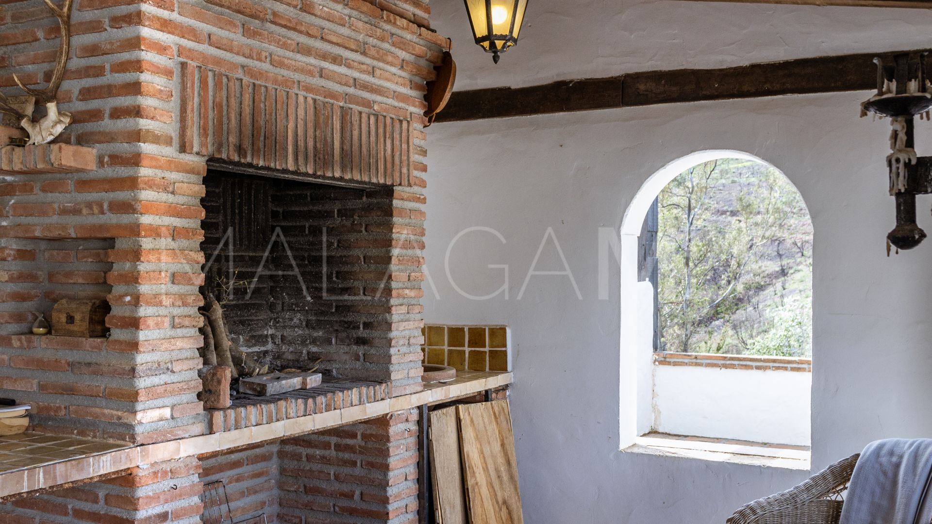 Landhaus for sale in Campo Mijas