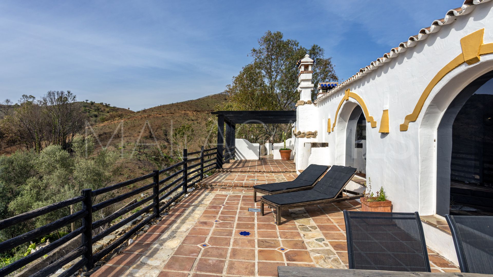 Landhaus for sale in Campo Mijas