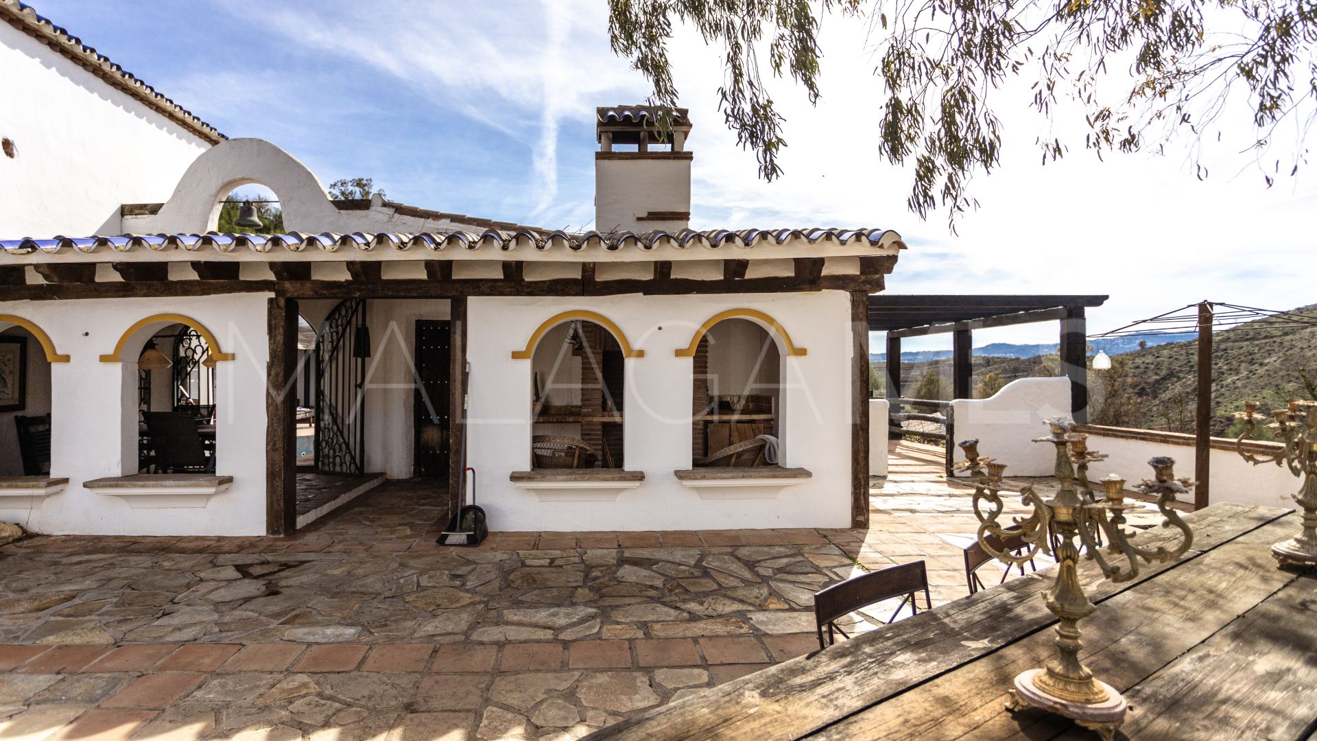 Landhaus for sale in Campo Mijas