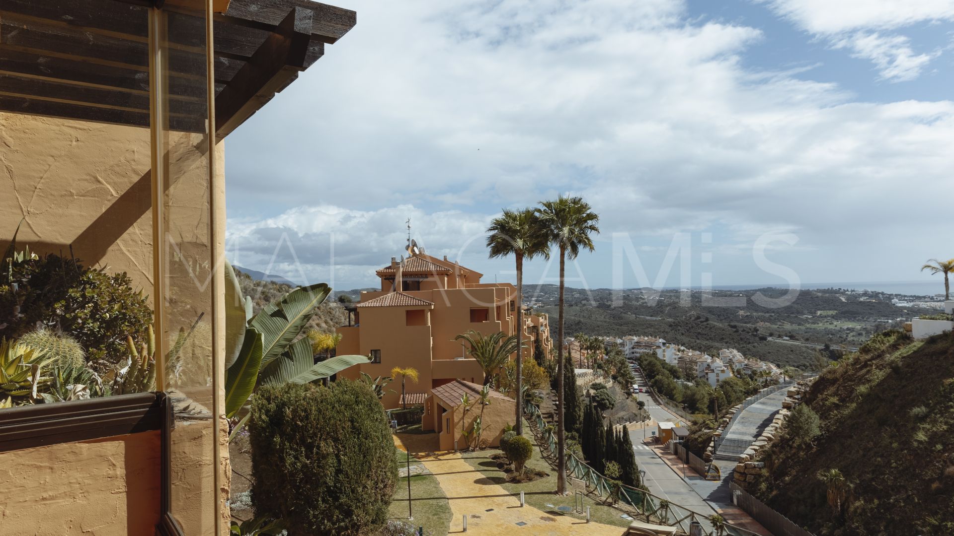 Buy apartamento with 2 bedrooms in Cala de Mijas