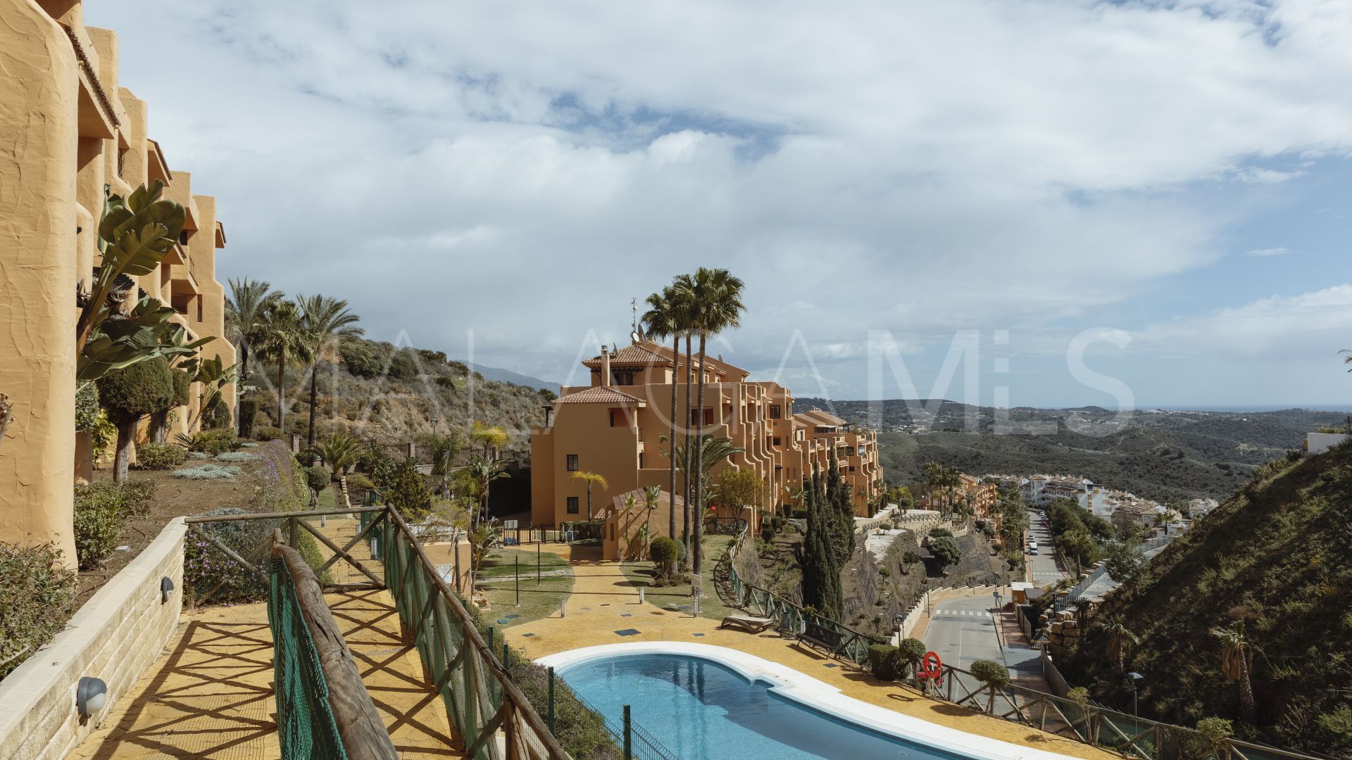 Buy apartamento with 2 bedrooms in Cala de Mijas