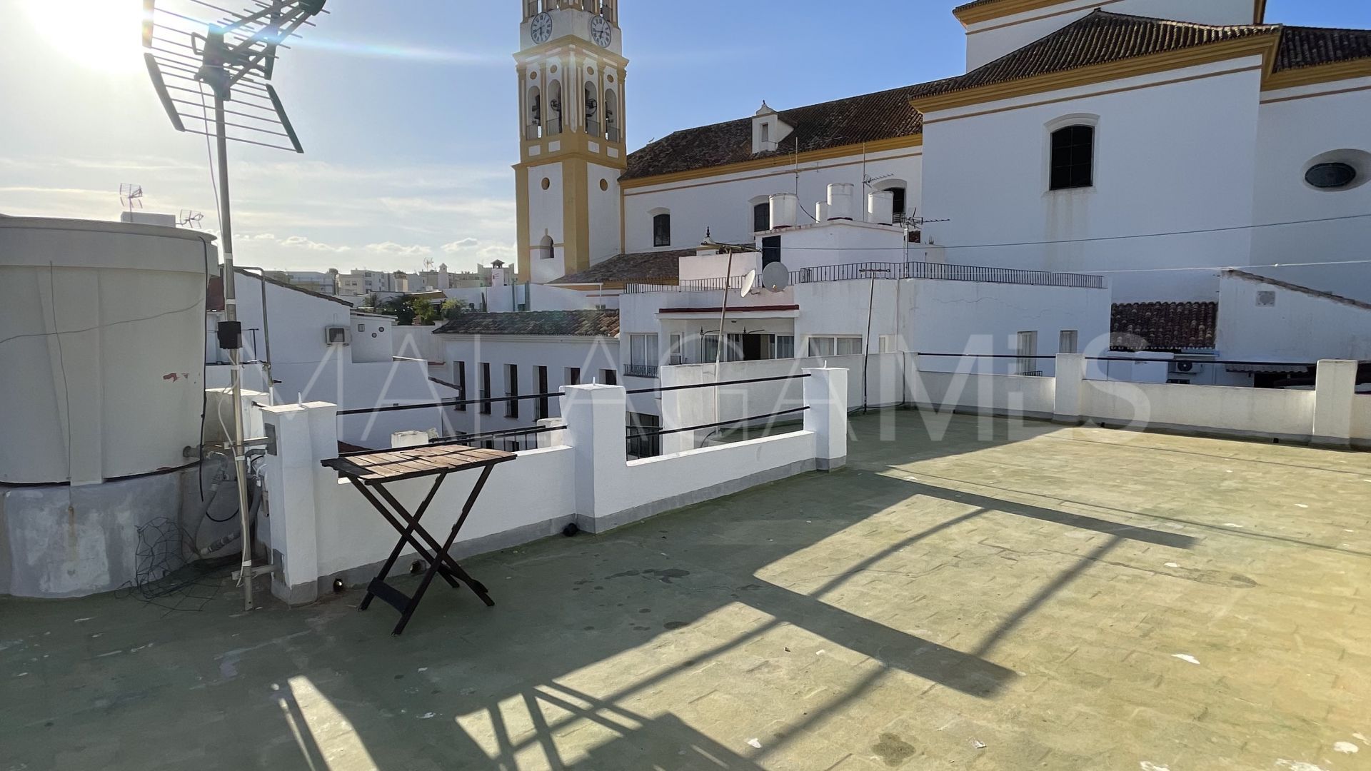 Byggnad for sale in Casco antiguo