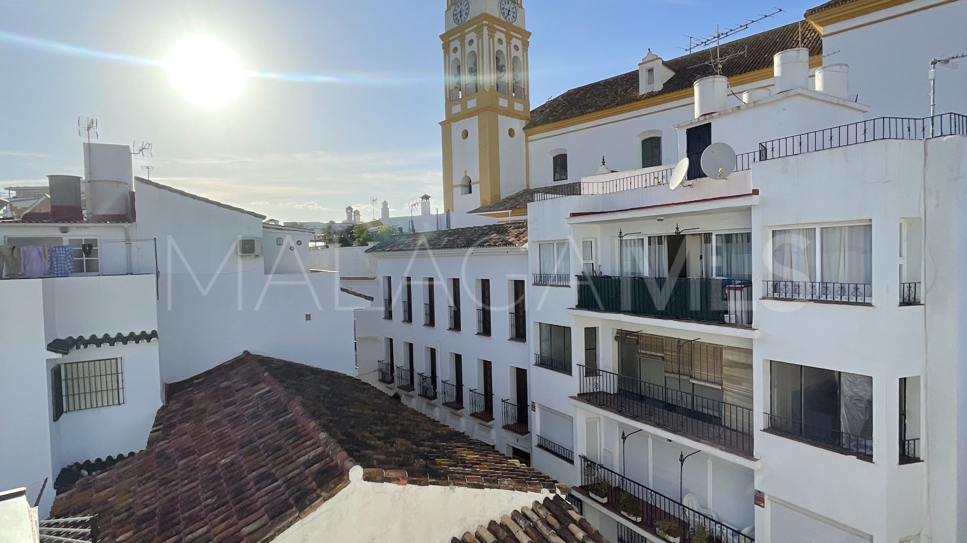 Byggnad for sale in Casco antiguo