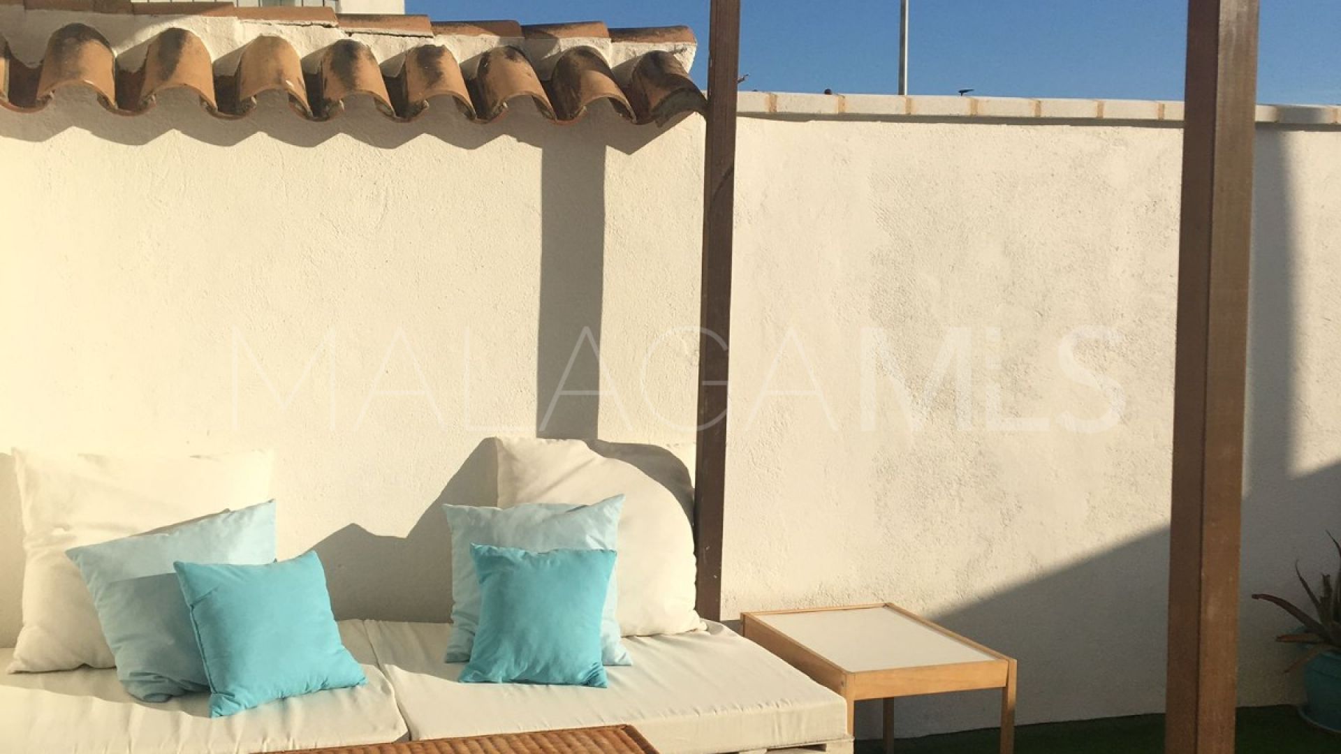 Sitio de Calahonda, apartamento planta baja de 2 bedrooms for sale