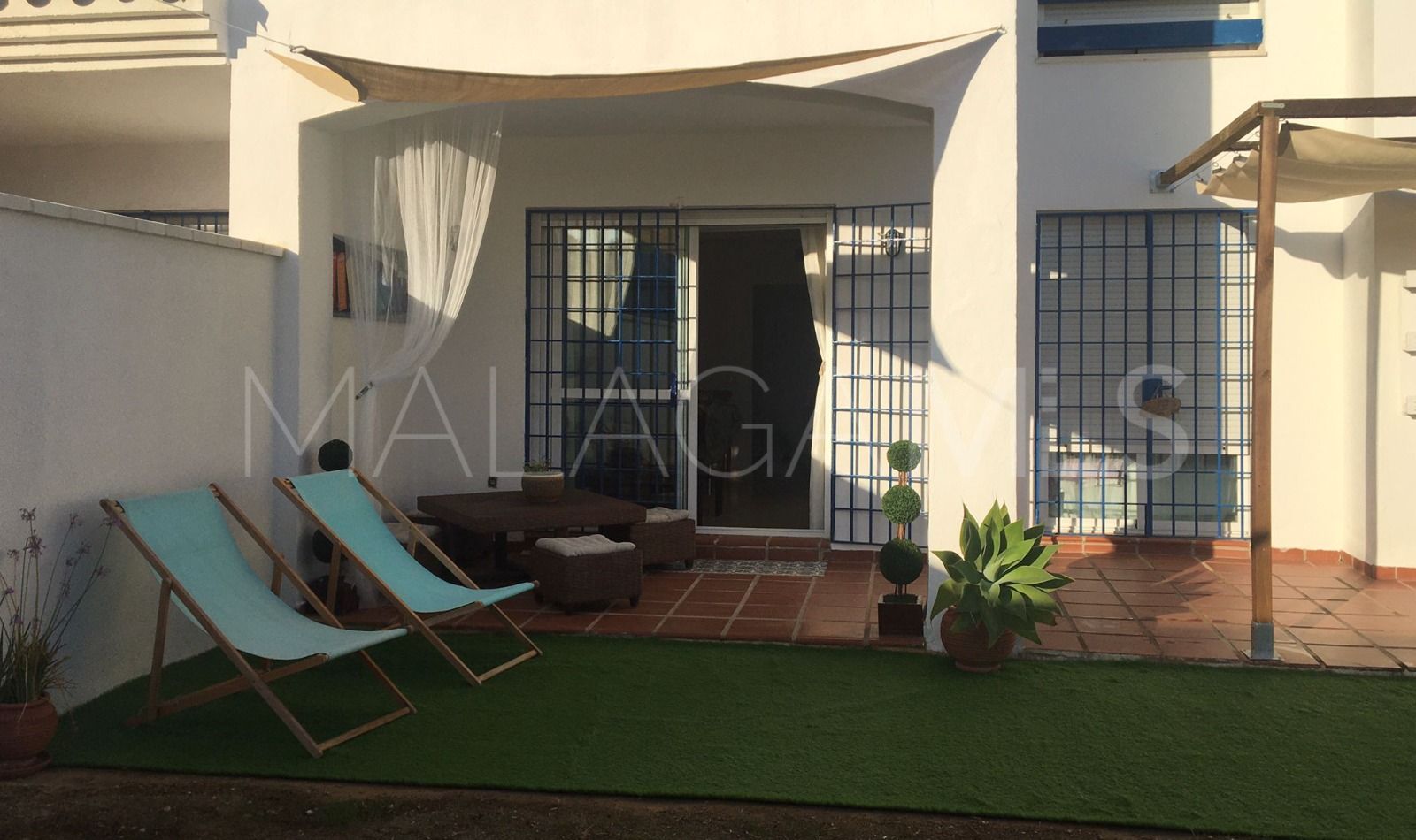 Sitio de Calahonda, apartamento planta baja de 2 bedrooms for sale