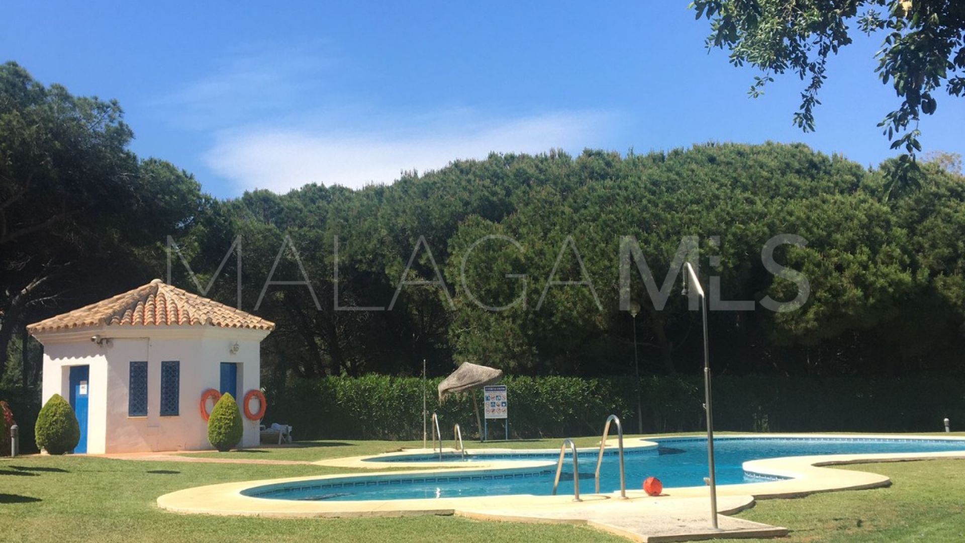 Sitio de Calahonda, apartamento planta baja de 2 bedrooms for sale