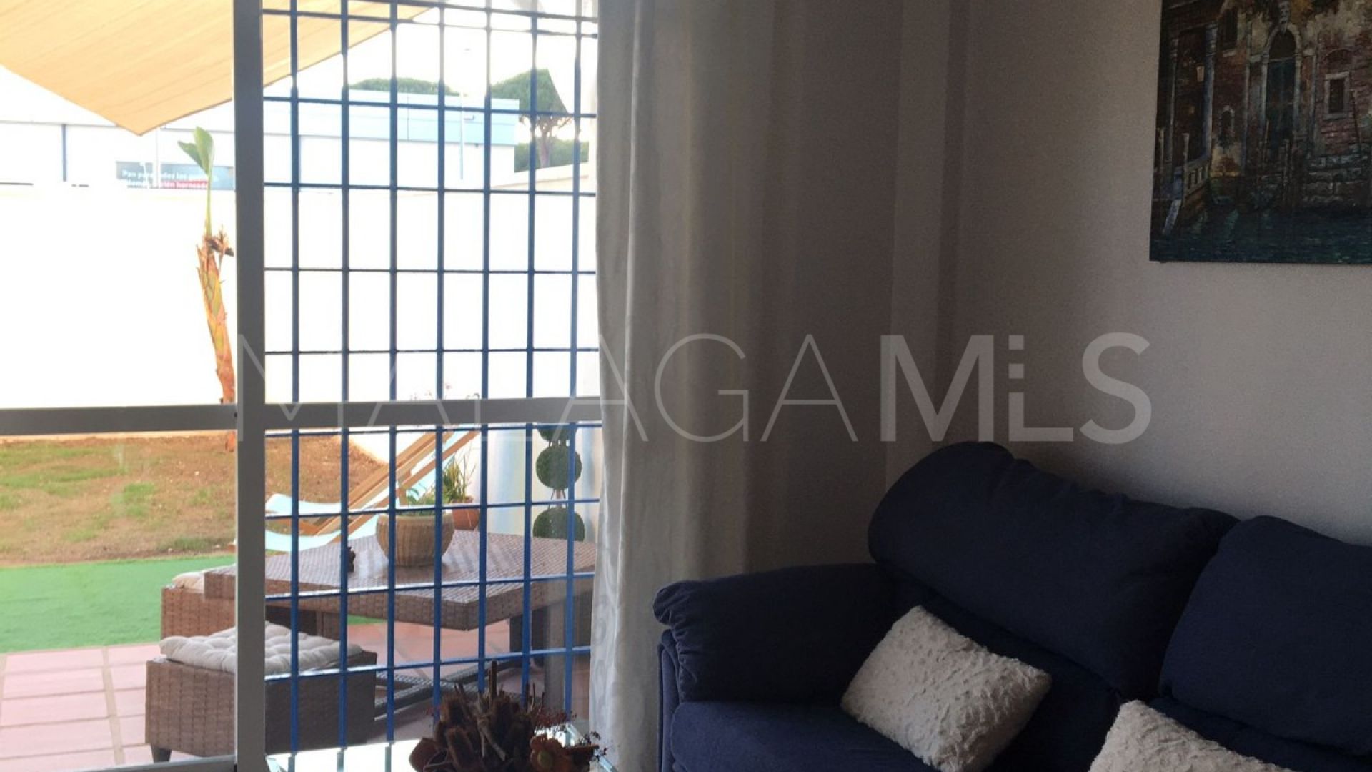 2 bedrooms Sitio de Calahonda ground floor apartment for sale