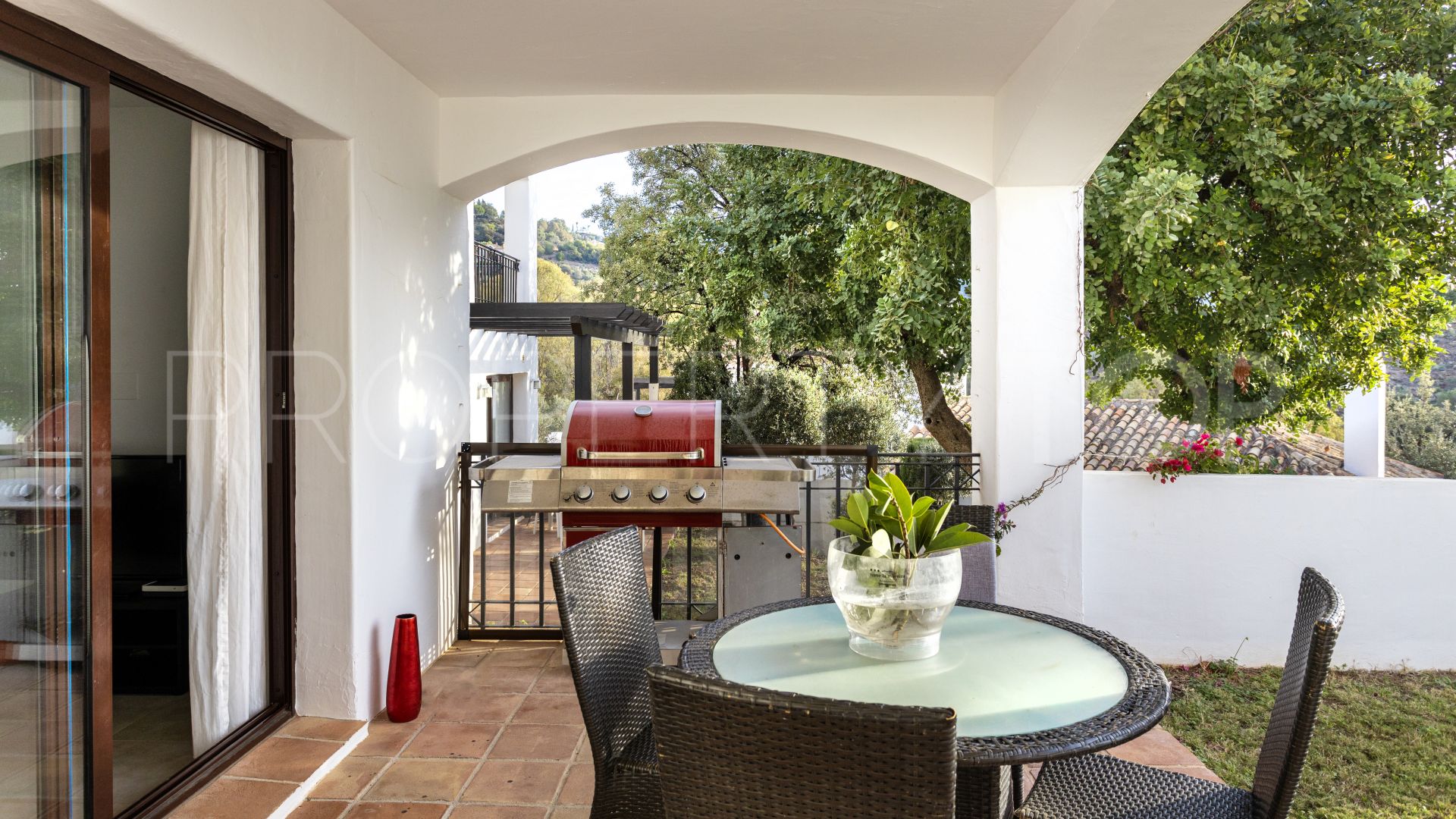 Comprar apartamento planta baja en Los Altos de los Monteros con 2 dormitorios