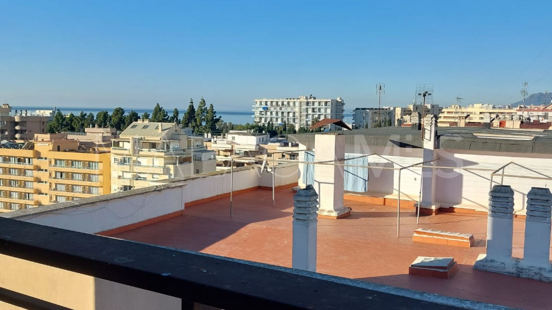 Byggnad for sale in Marbella City