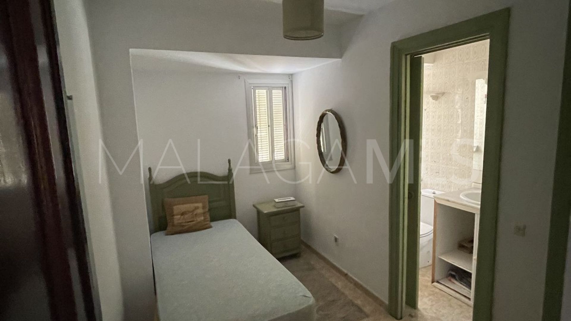 Lägenhet for sale in Marbella