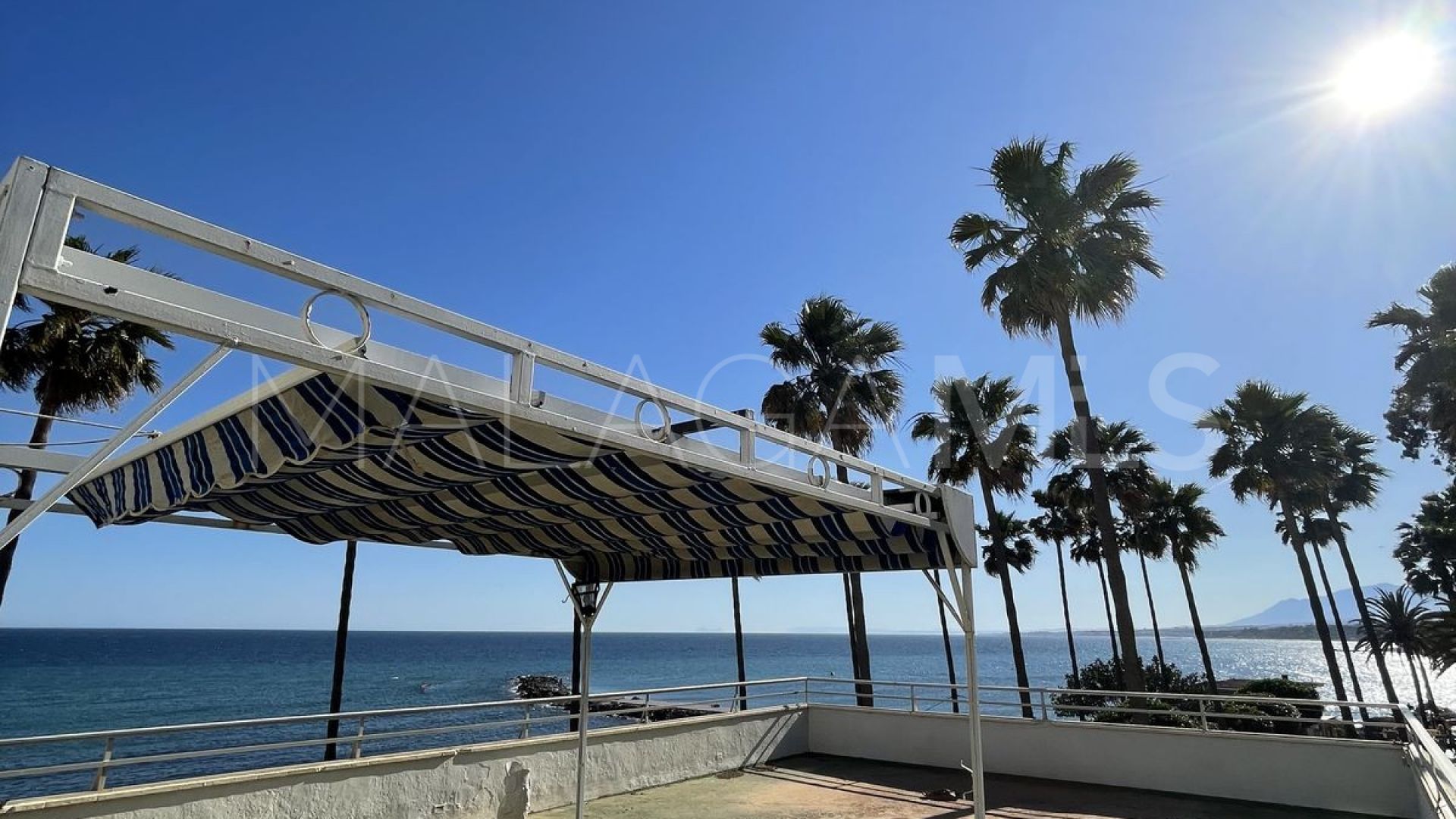 Lägenhet for sale in Marbella