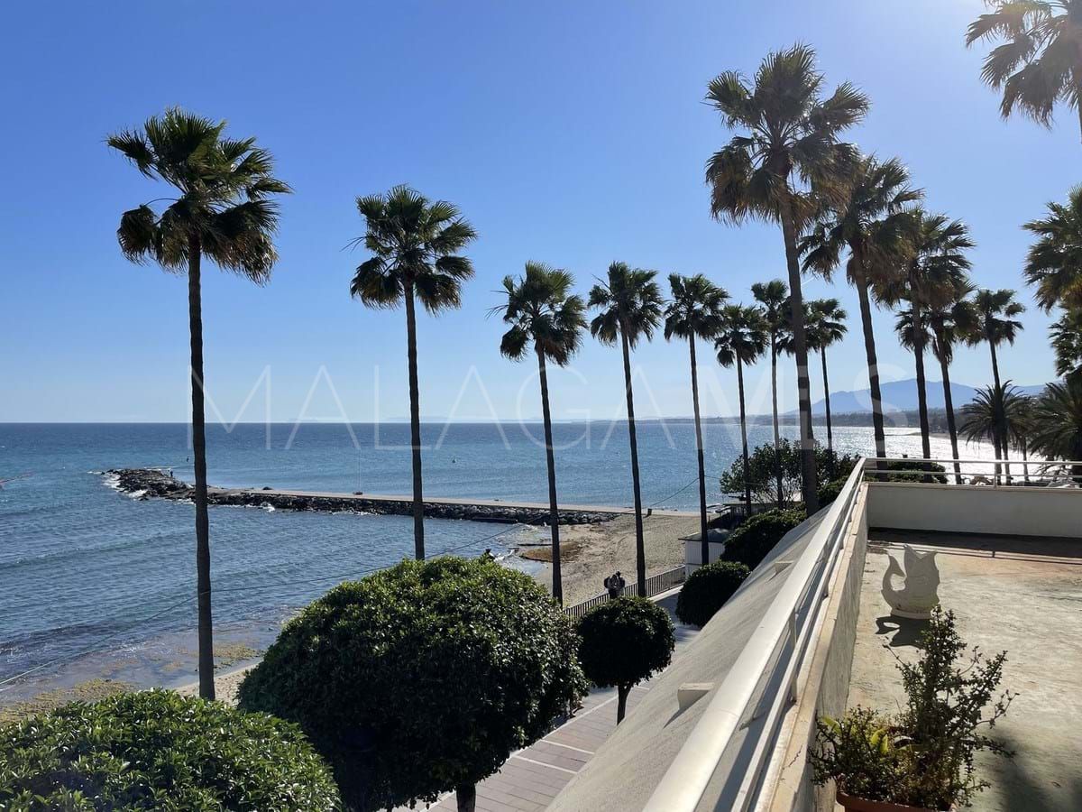 Lägenhet for sale in Marbella