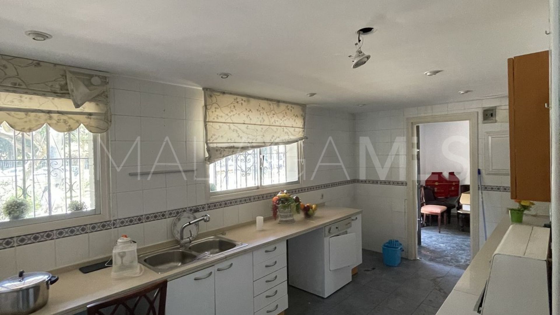 Lägenhet for sale in Marbella