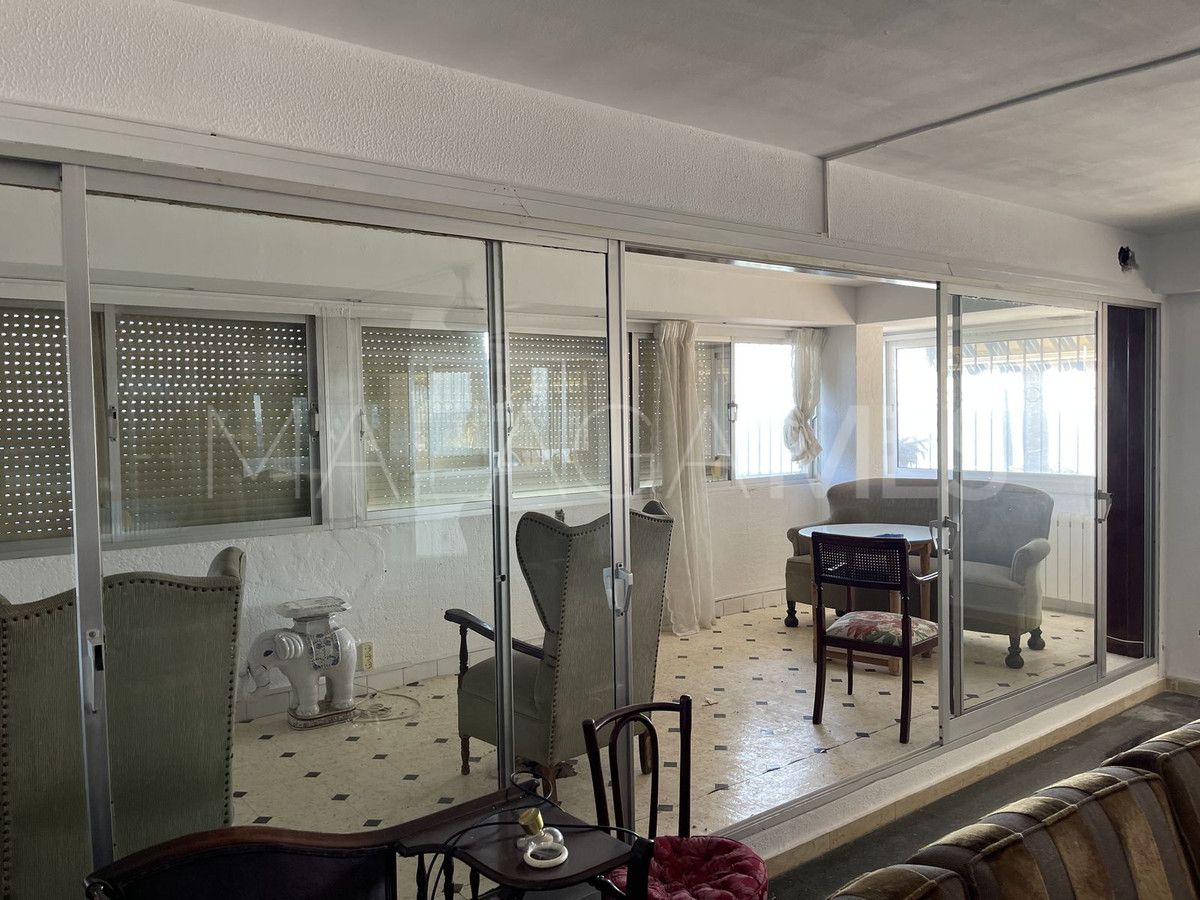 Lägenhet for sale in Marbella