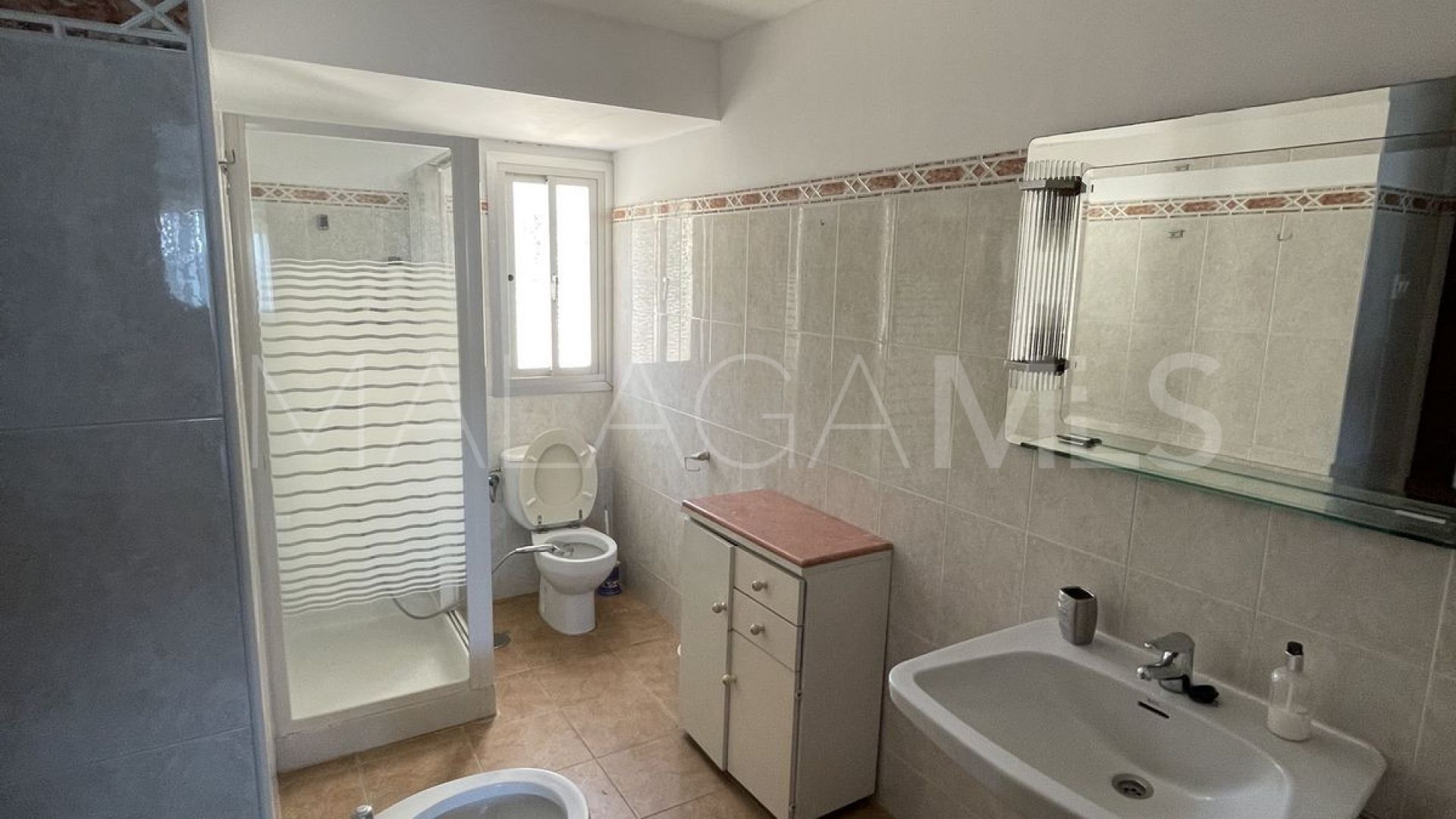Lägenhet for sale in Marbella